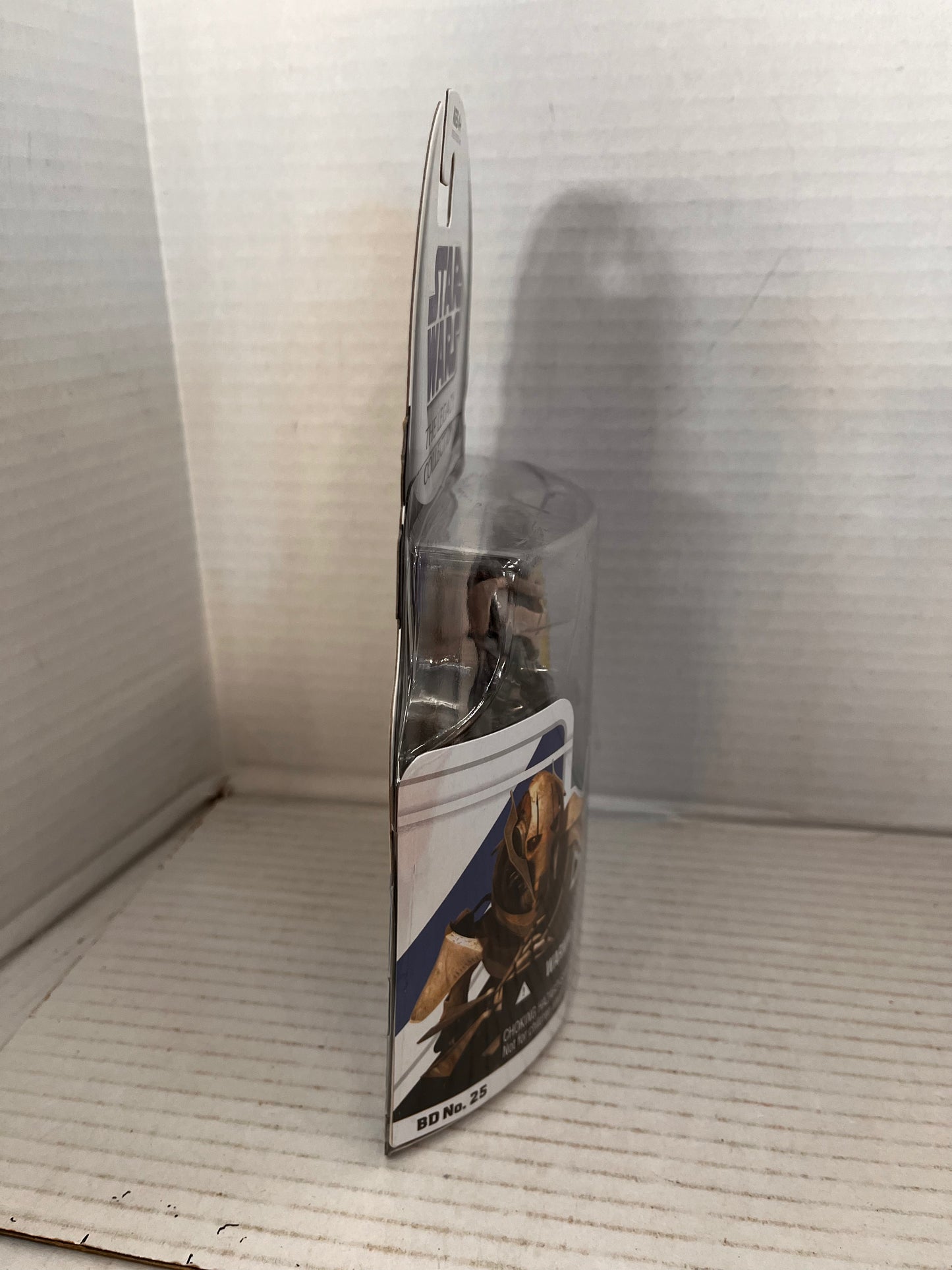 Star Wars The Legacy Collection General Grievous Figure 2008 Hasbro