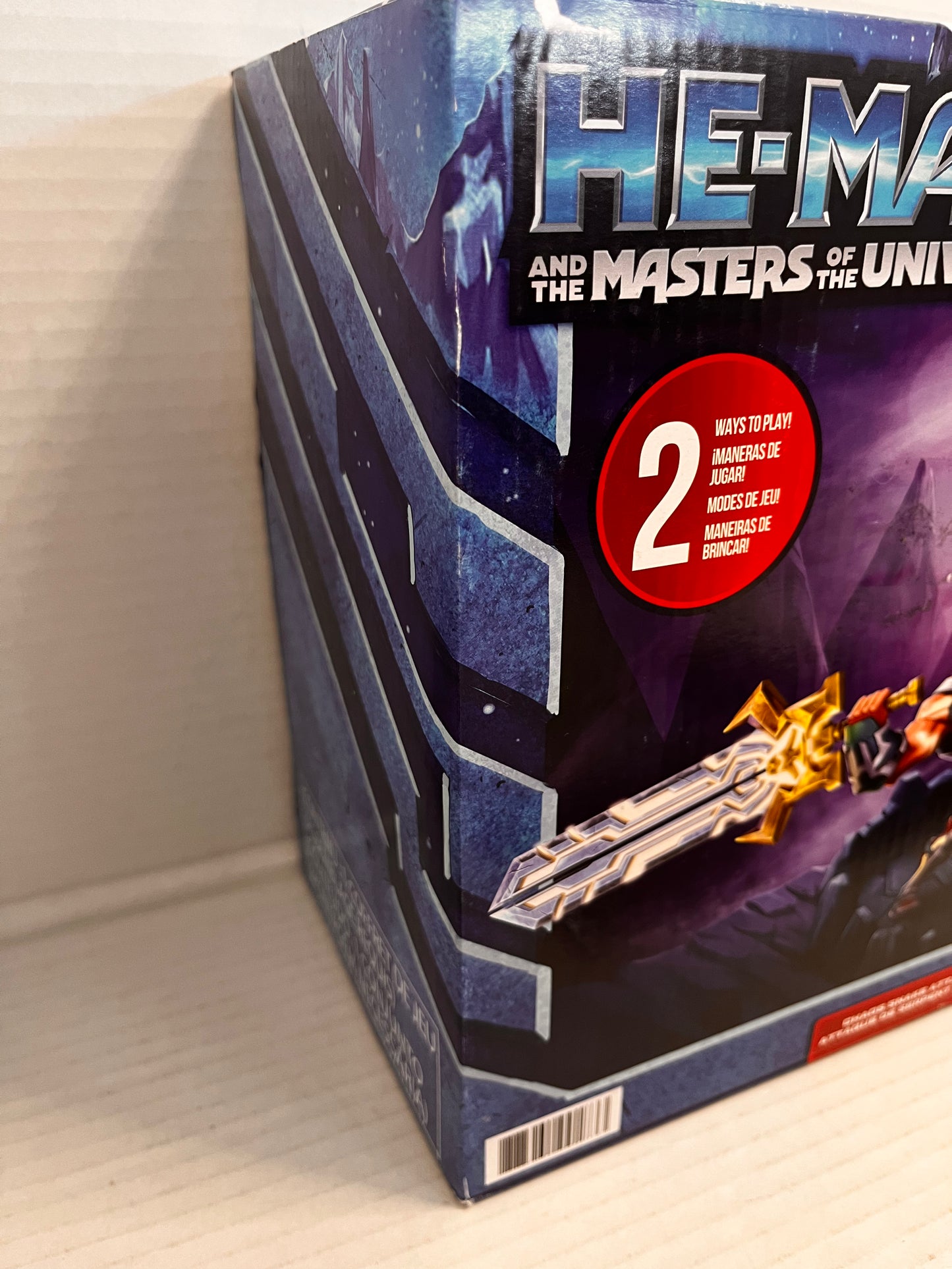 He-Man & The Masters Of The Universe Chaos Snake Attack Playset MATTEL NEW