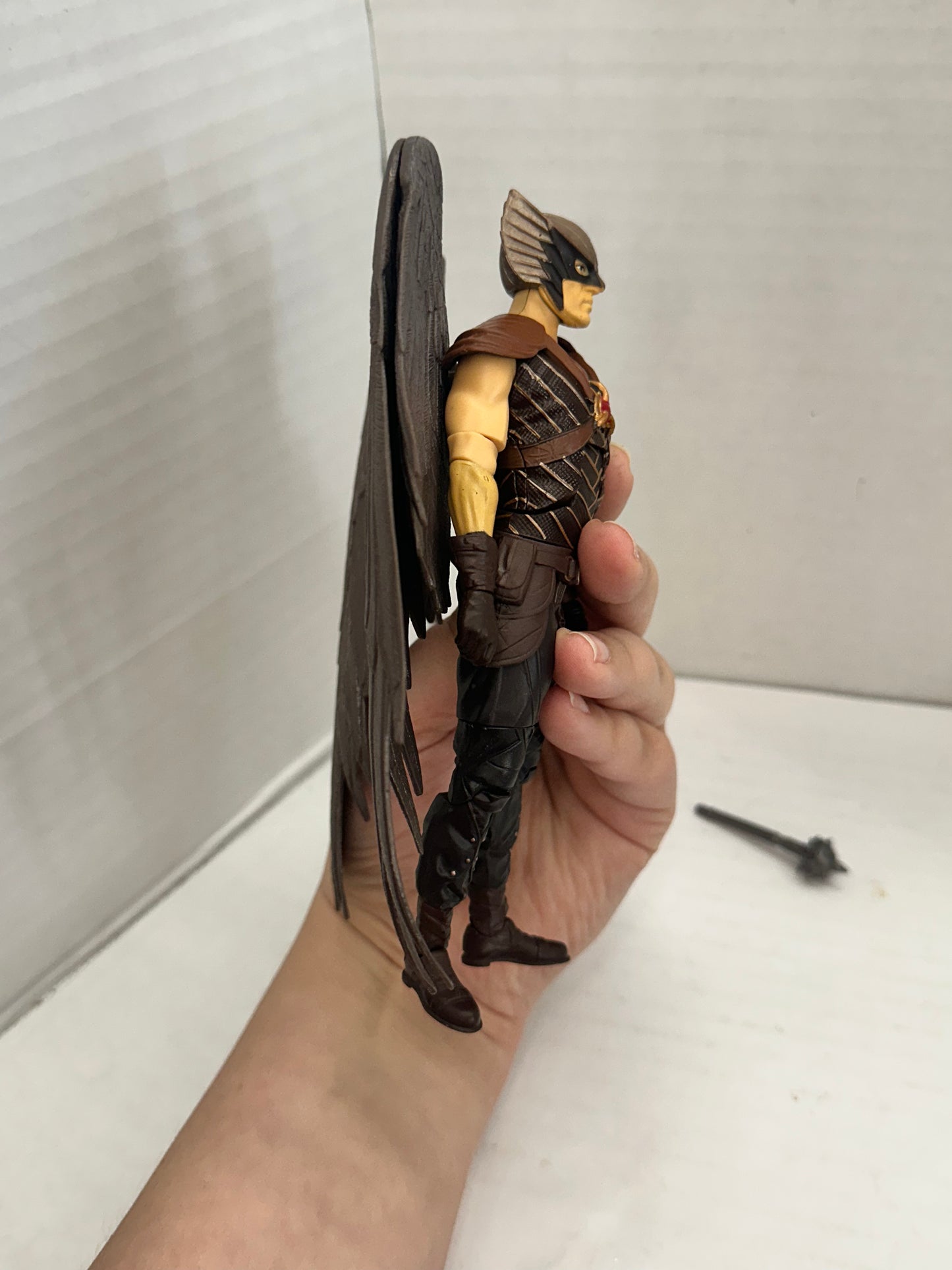 Mattel DC Multiverse Legends Of Tomorrow Hawkman 2016 King Shark 6" Loose Figure