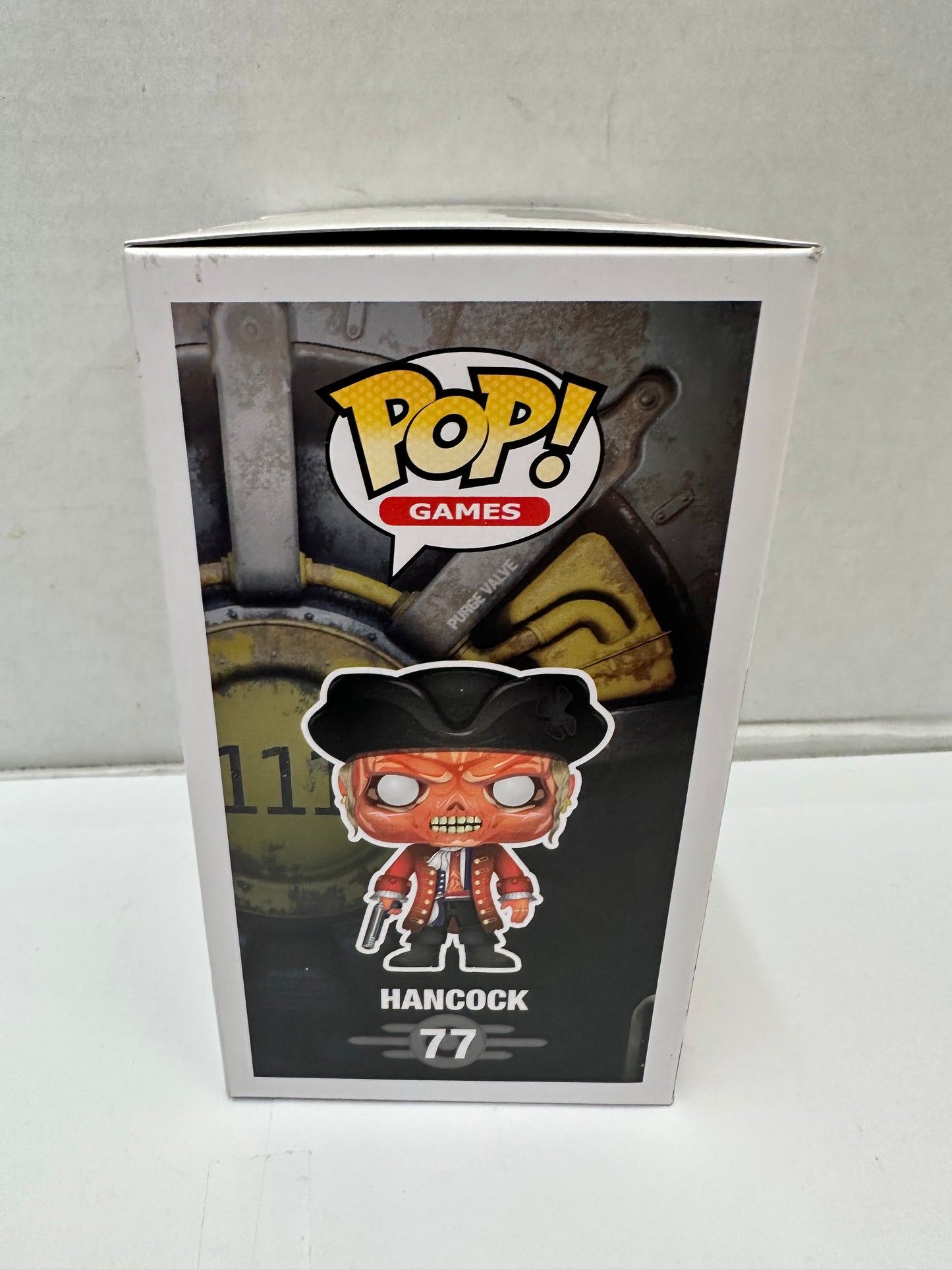 Funko Pop! Vinyl: Fallout - Hancock #77