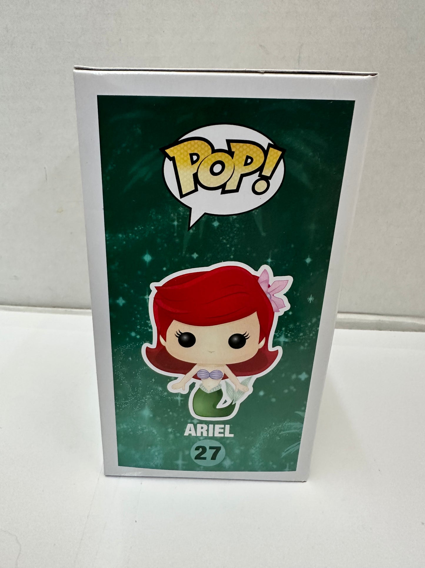 Funko Pop! Vinyl: Disney - Ariel #27