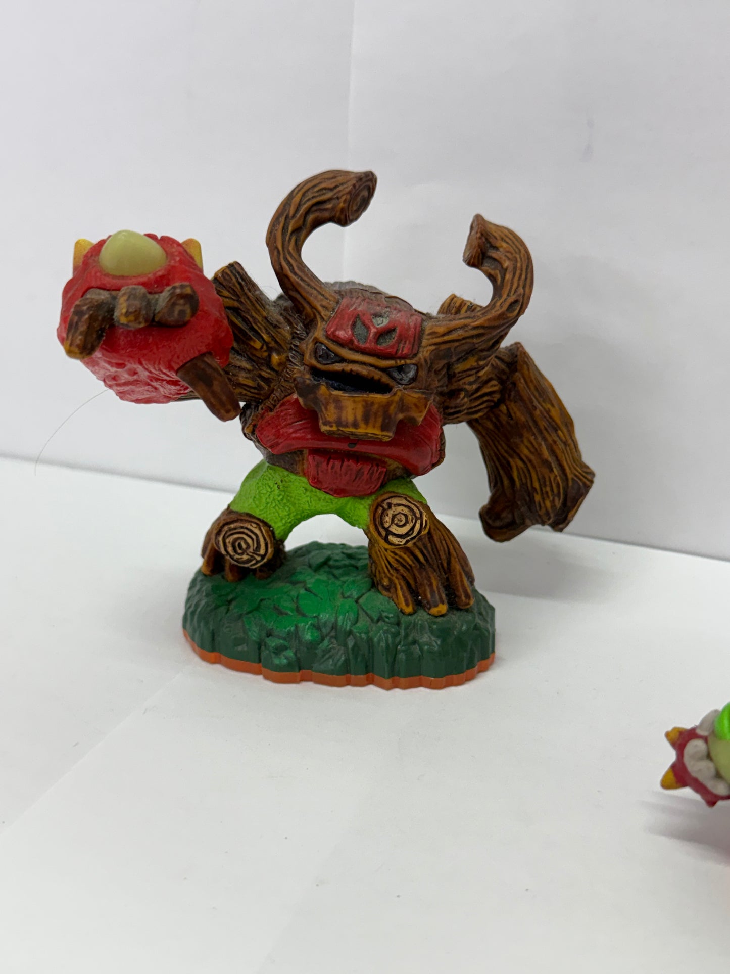 Skylanders Giants Life Element Figures Bundle - Lot Of 3 - #2