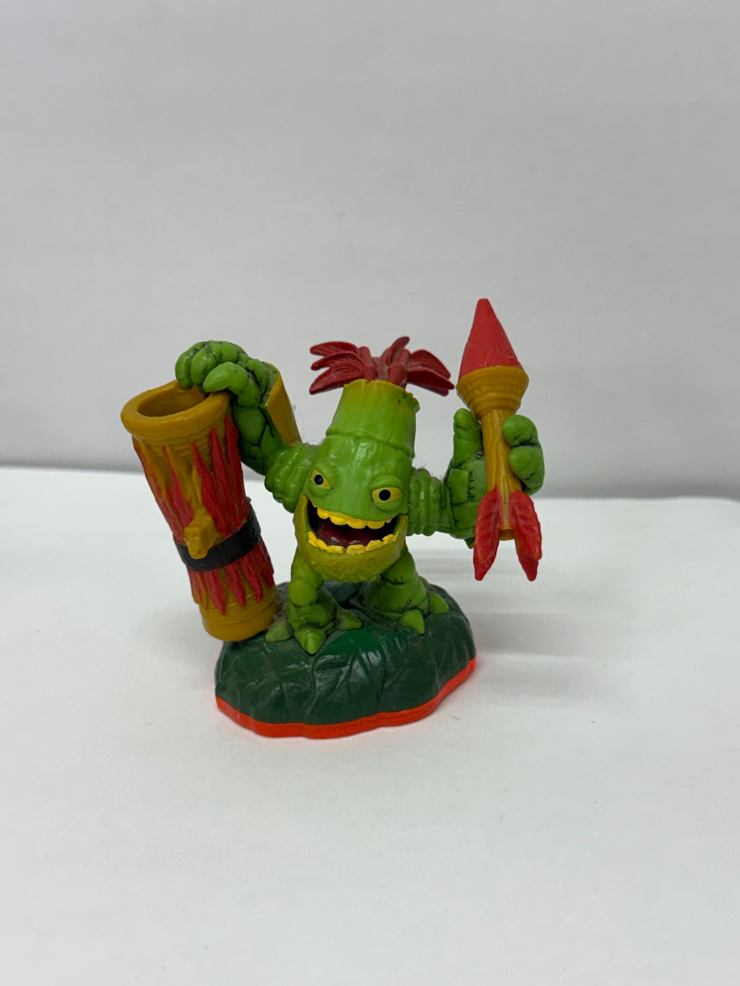 Skylanders Giants Life Element Figures Bundle - Lot Of 3 - #3