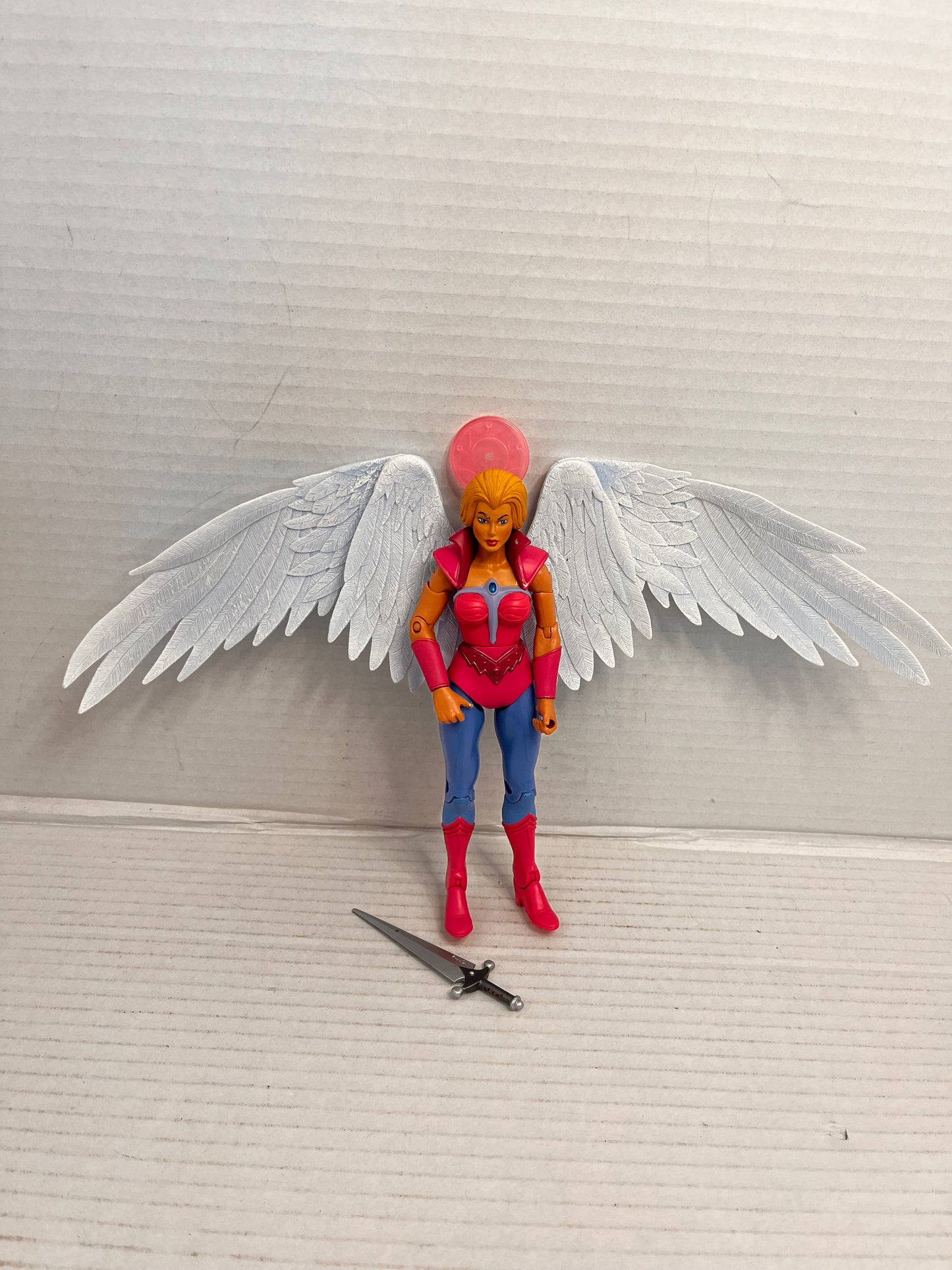 Mattel Masters of The Universe Classics Angella 6" Action Figure Loose Complete