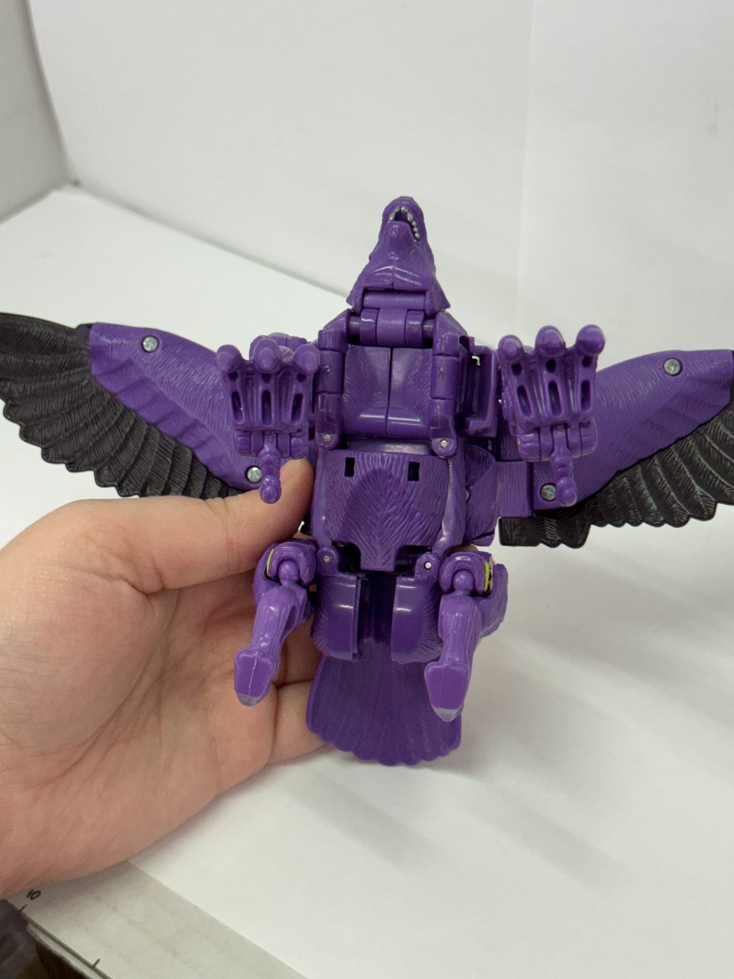 Transformers Universe Beast Wars Silverbolt Figure Only