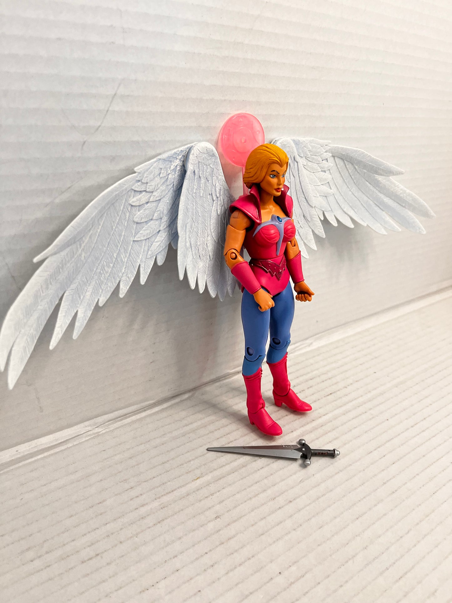 Mattel Masters of The Universe Classics Angella 6" Action Figure Loose Complete