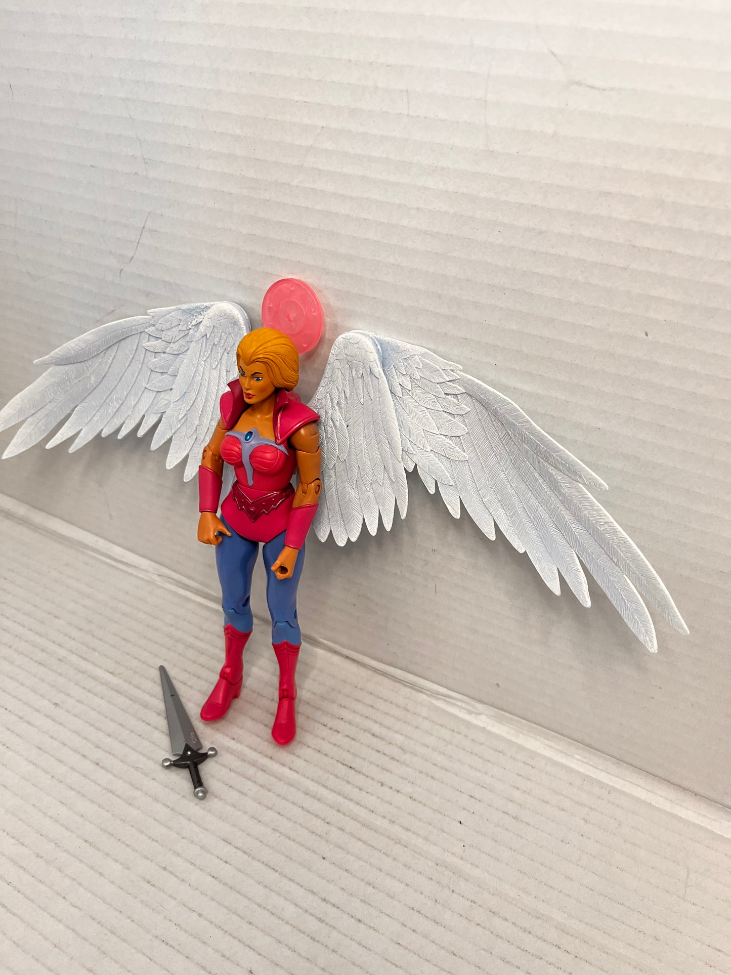 Mattel Masters of The Universe Classics Angella 6" Action Figure Loose Complete