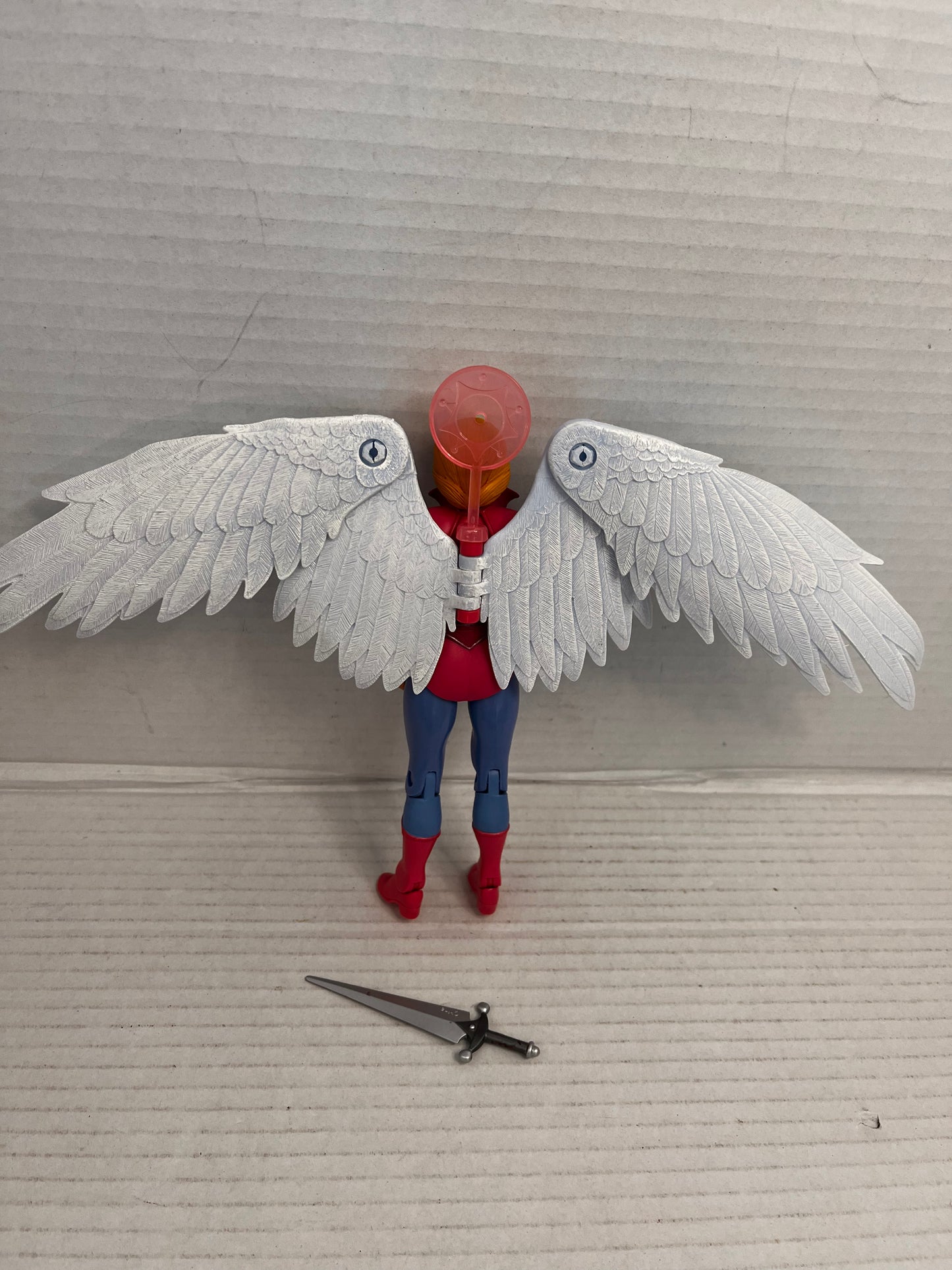 Mattel Masters of The Universe Classics Angella 6" Action Figure Loose Complete