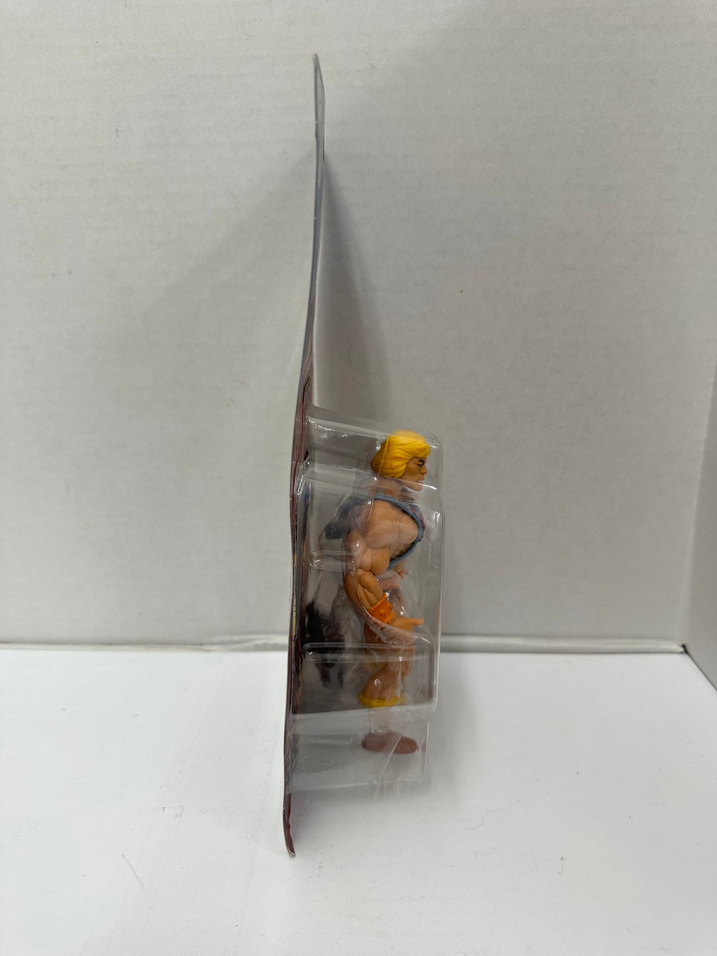 Masters Of The Universe Origins He-Man Figure 40th Anniversary Pack