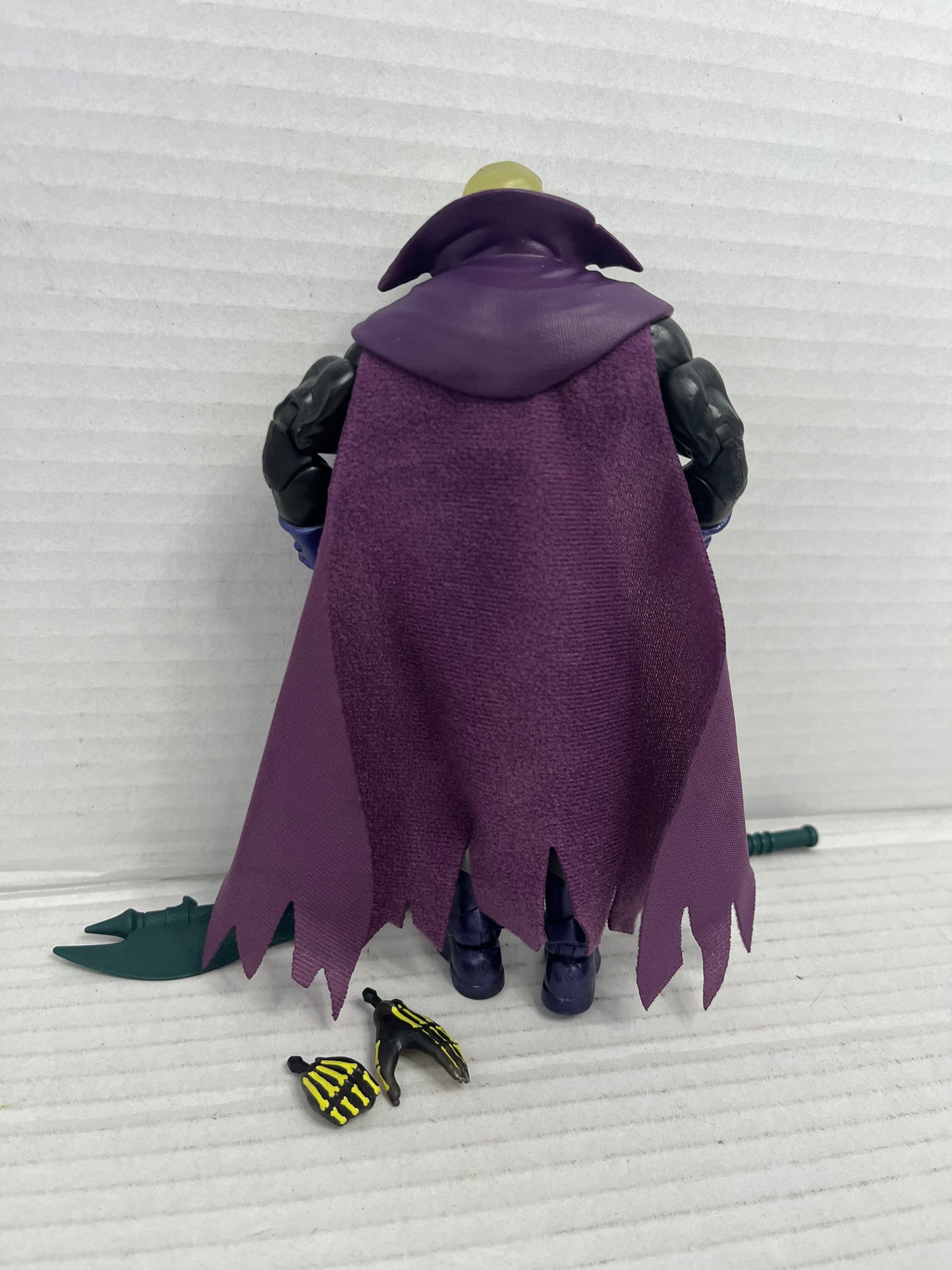 Masters Of The Universe Revelation Masterverse Scare Glow Action Figure