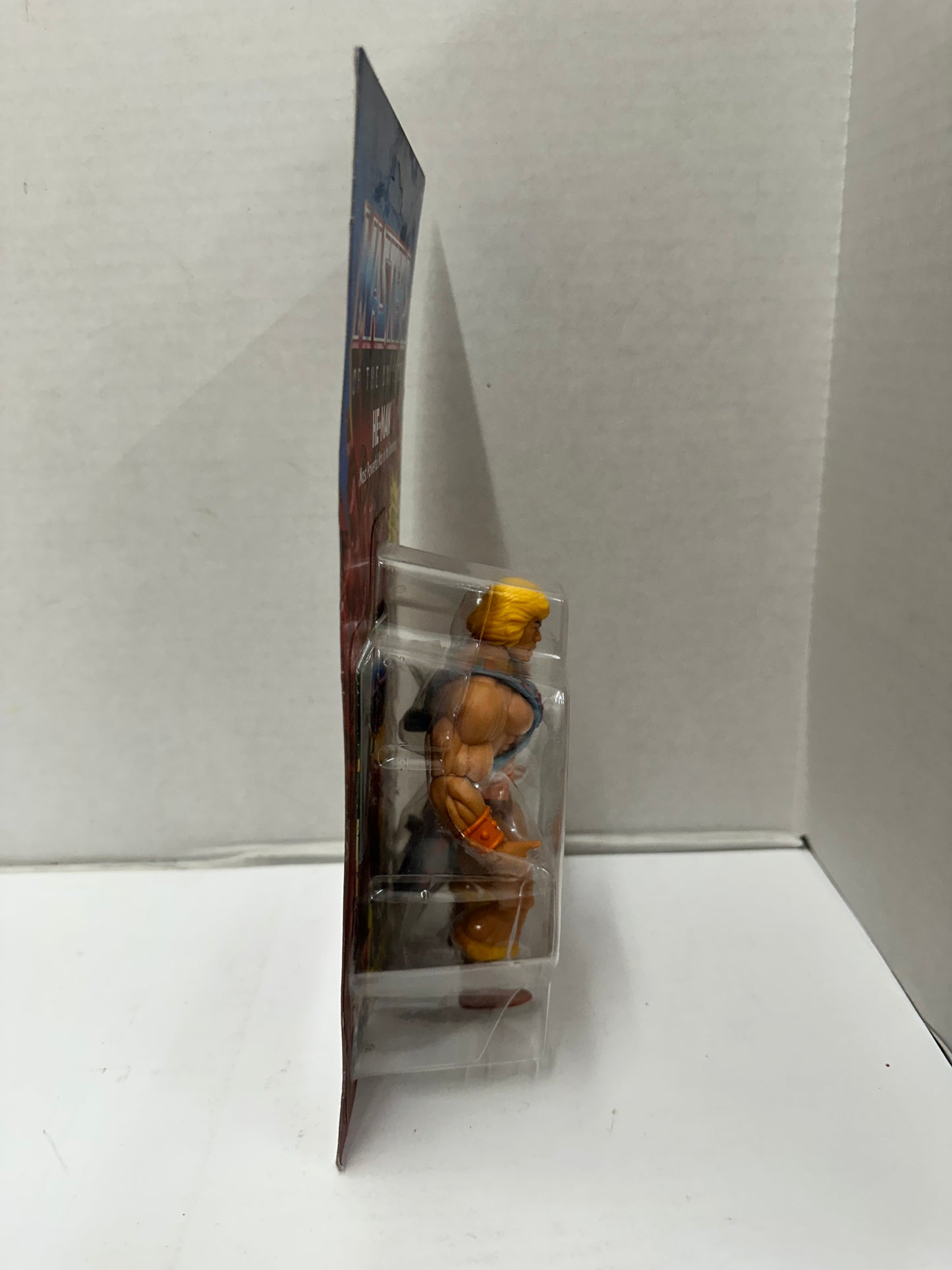 He-Man Masters of the Universe Origins Action Figure MOTU 2021 Mattel Unpunched