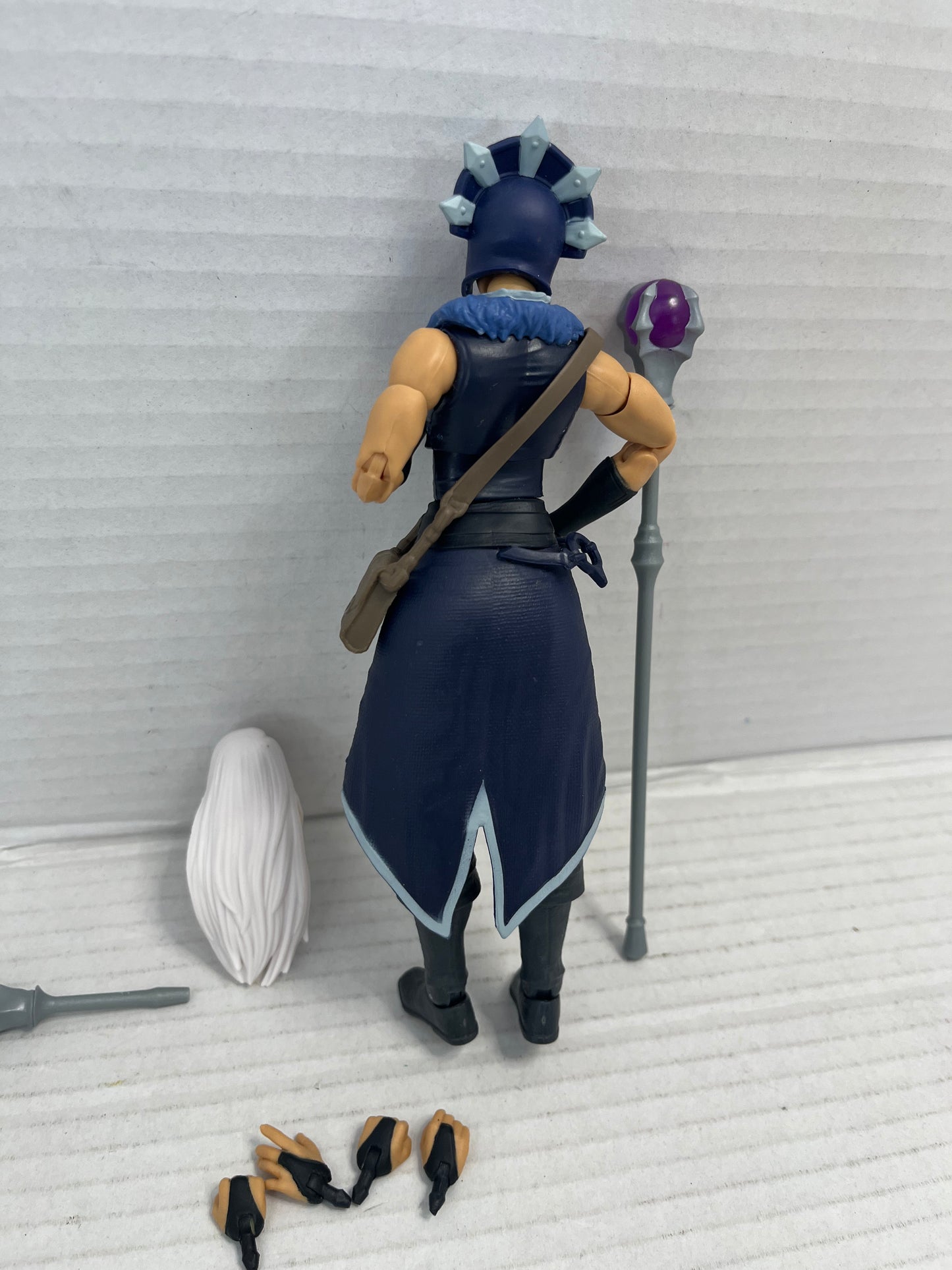 Mattel Masters of the Universe Masterverse Revelation Evil-lyn Figure Complete