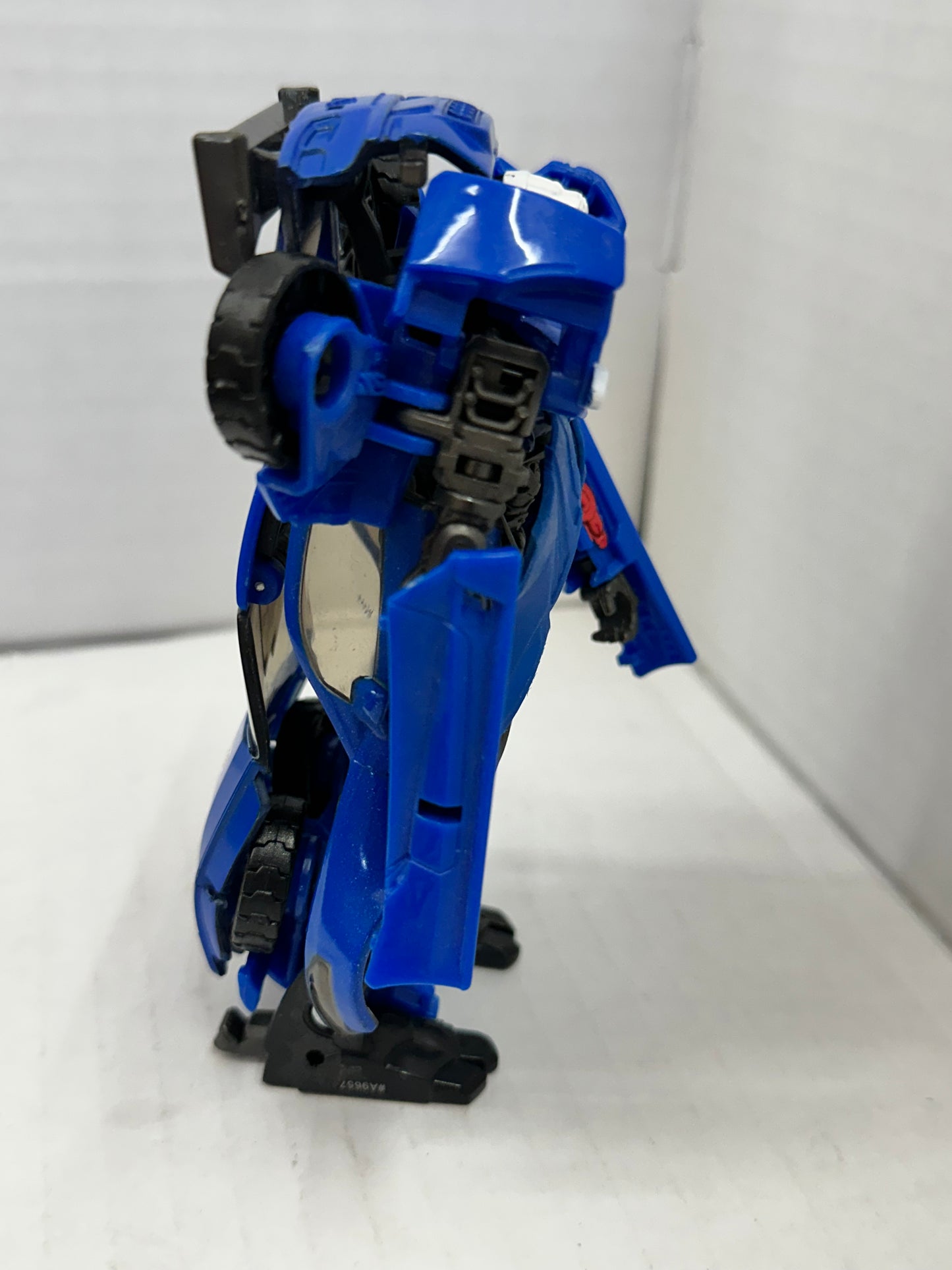 Transformers Hot Shot Figure Only AOE Deluxe Class Age of Extinction