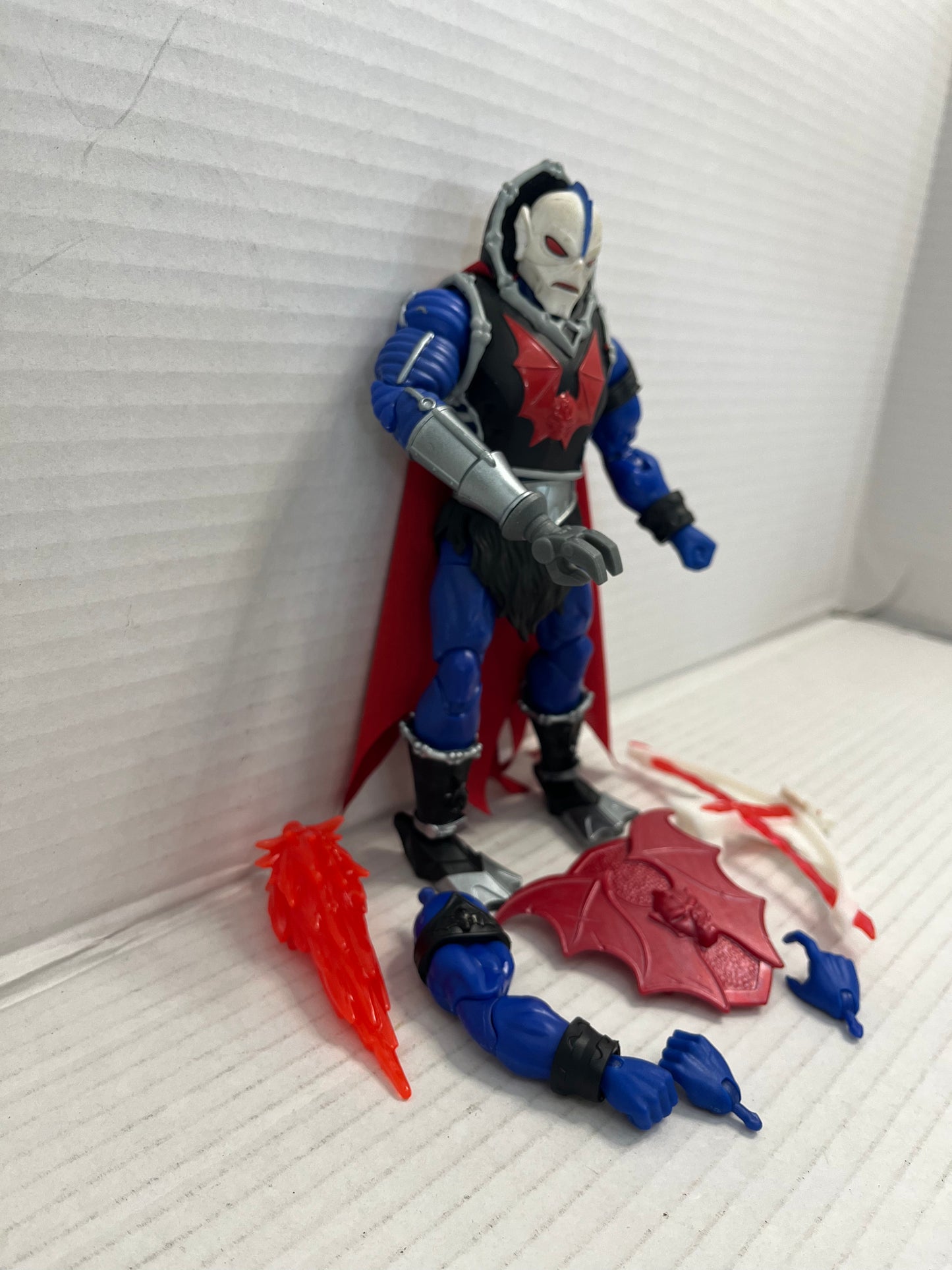 Masters of the Universe Masterverse Hordak loose complete Princess of Power