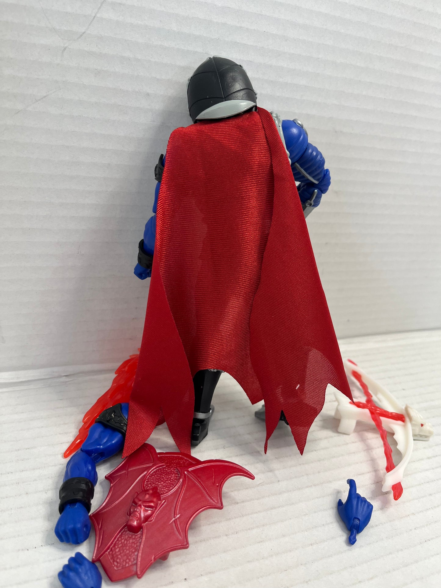 Masters of the Universe Masterverse Hordak loose complete Princess of Power
