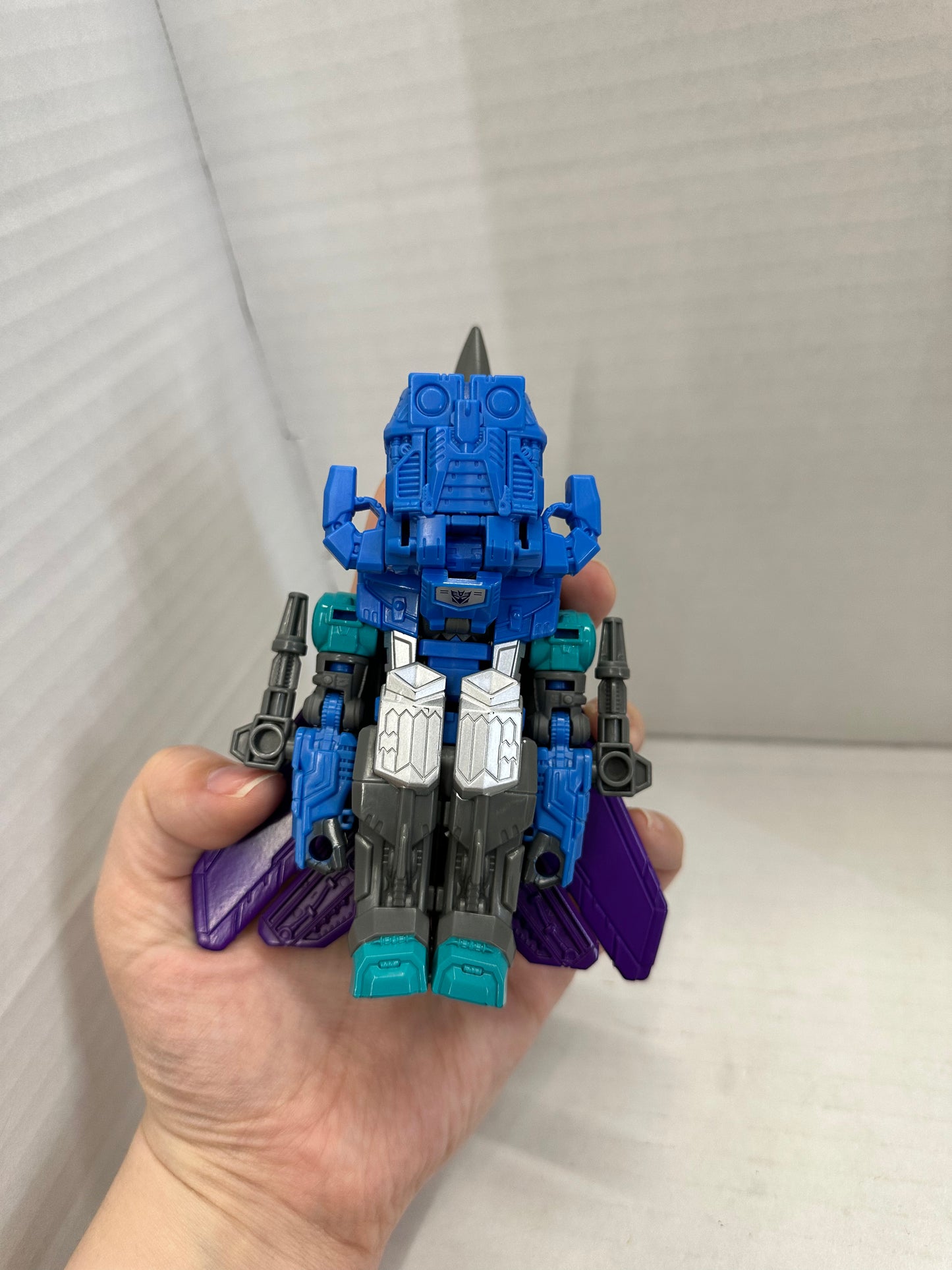 Transformers Power of the Primes Blackwing Complete Hasbro POTP Deluxe