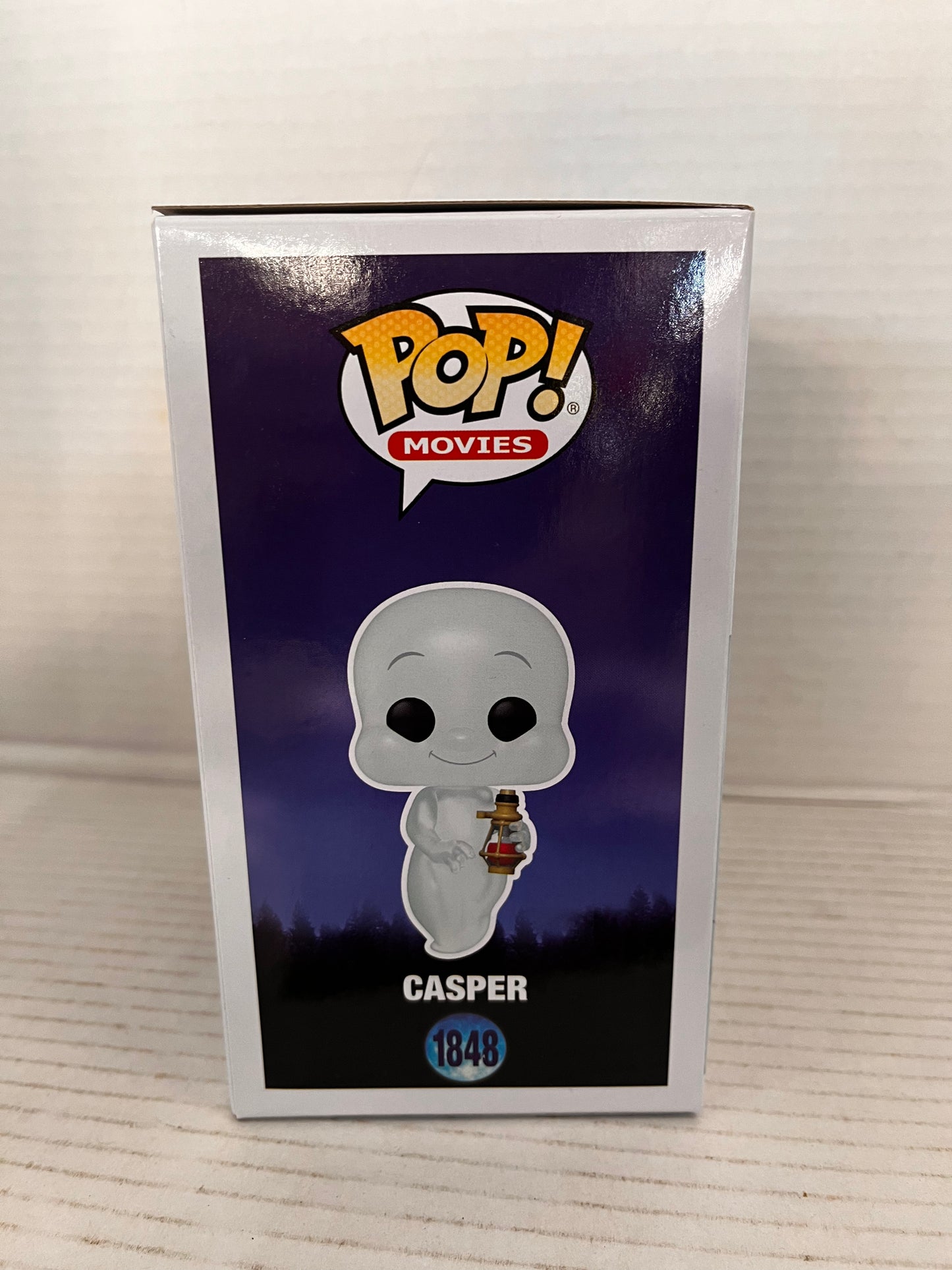 Funko Pop! Vinyl: Casper the Friendly Ghost - Casper #1848