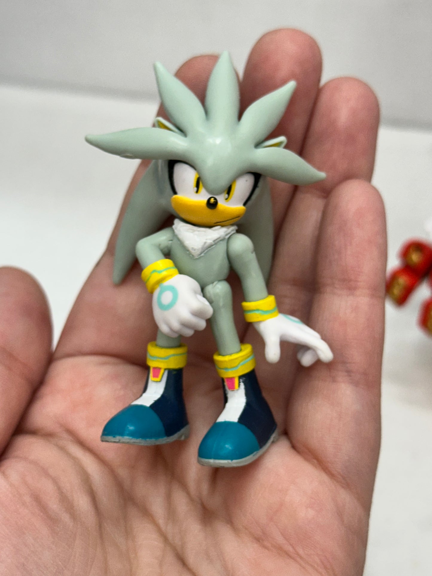 Sonic The Hedgehog Mixed Figure Lot #2