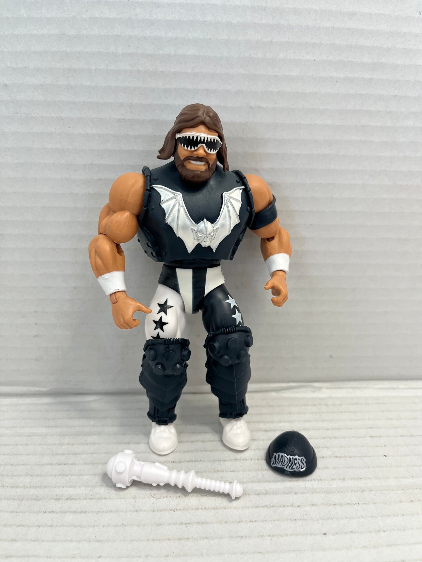 WWE Masters of The WWE Universe Macho Man Randy Savage Action Figure