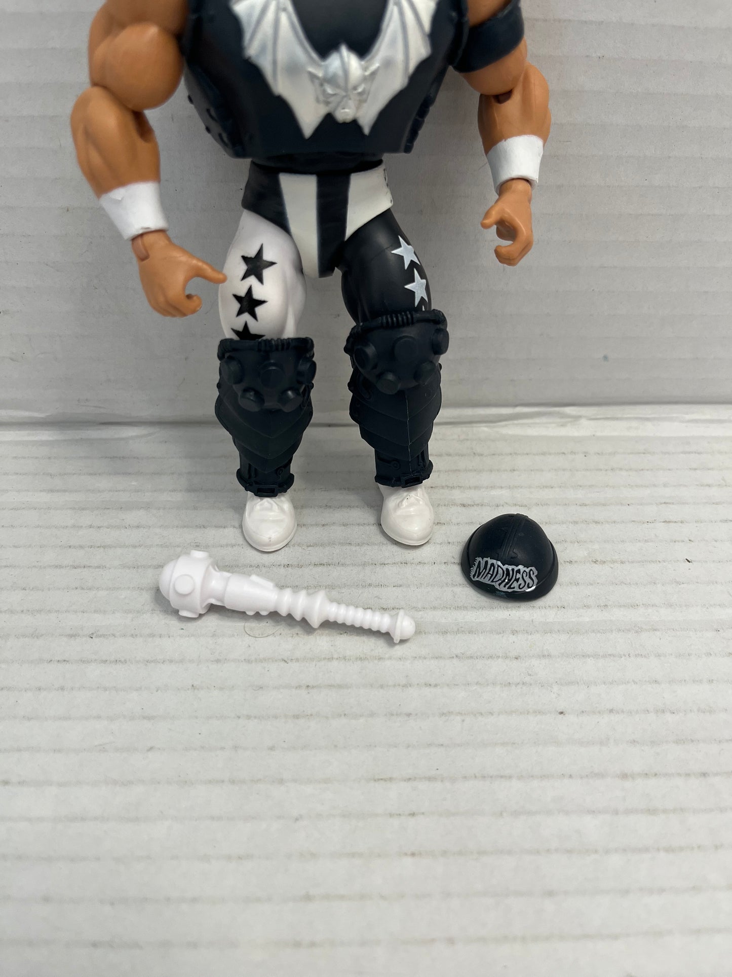 WWE Masters of The WWE Universe Macho Man Randy Savage Action Figure