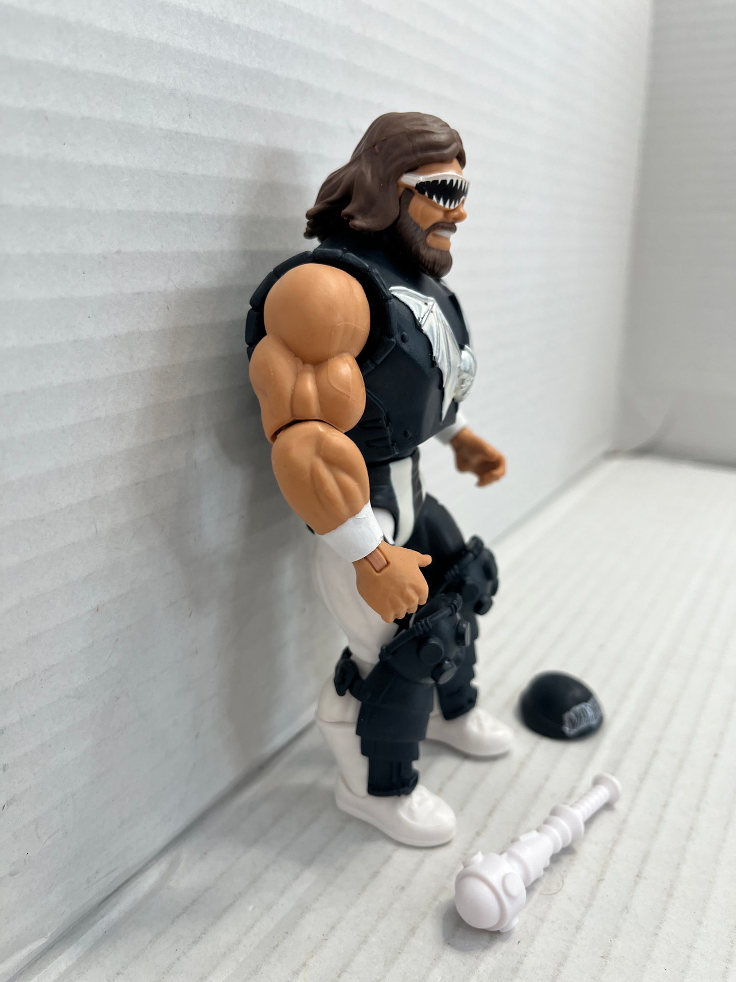 WWE Masters of The WWE Universe Macho Man Randy Savage Action Figure