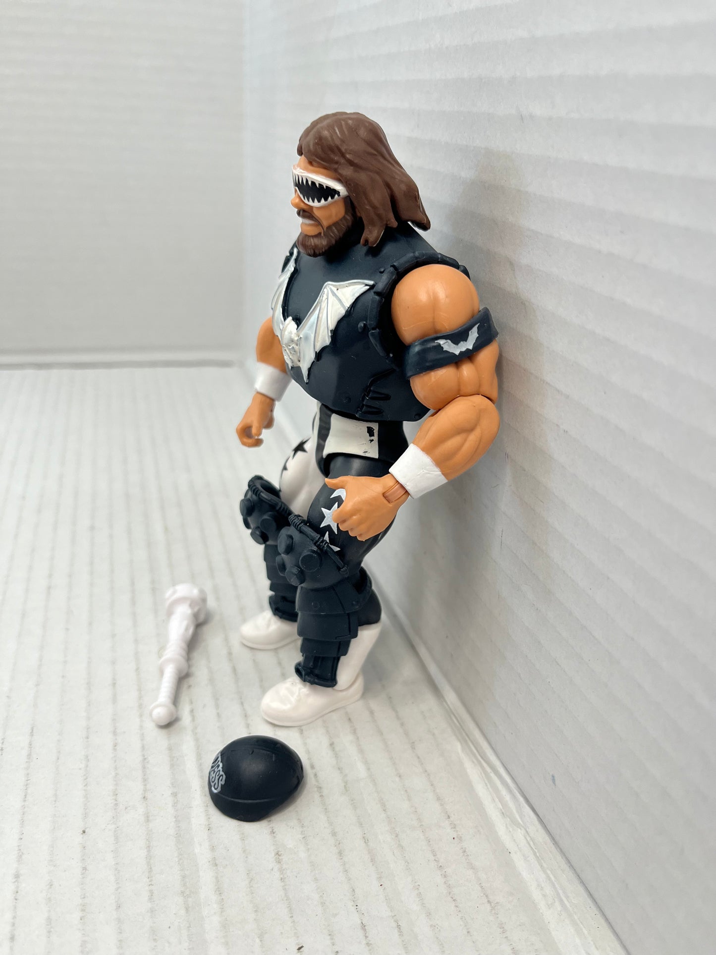 WWE Masters of The WWE Universe Macho Man Randy Savage Action Figure
