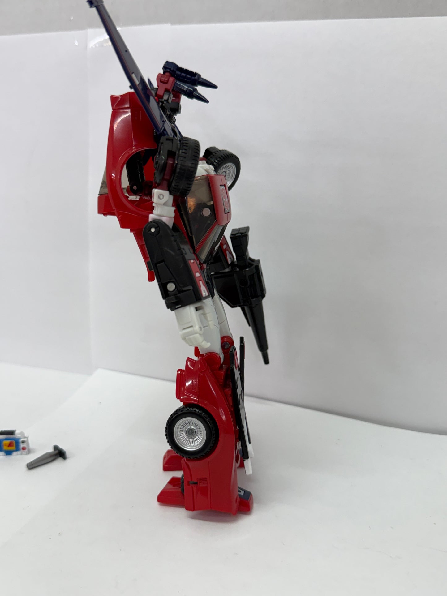 Road Rage MP-26 100% Complete Transformers Masterpiece 2015 Takara Action Figure