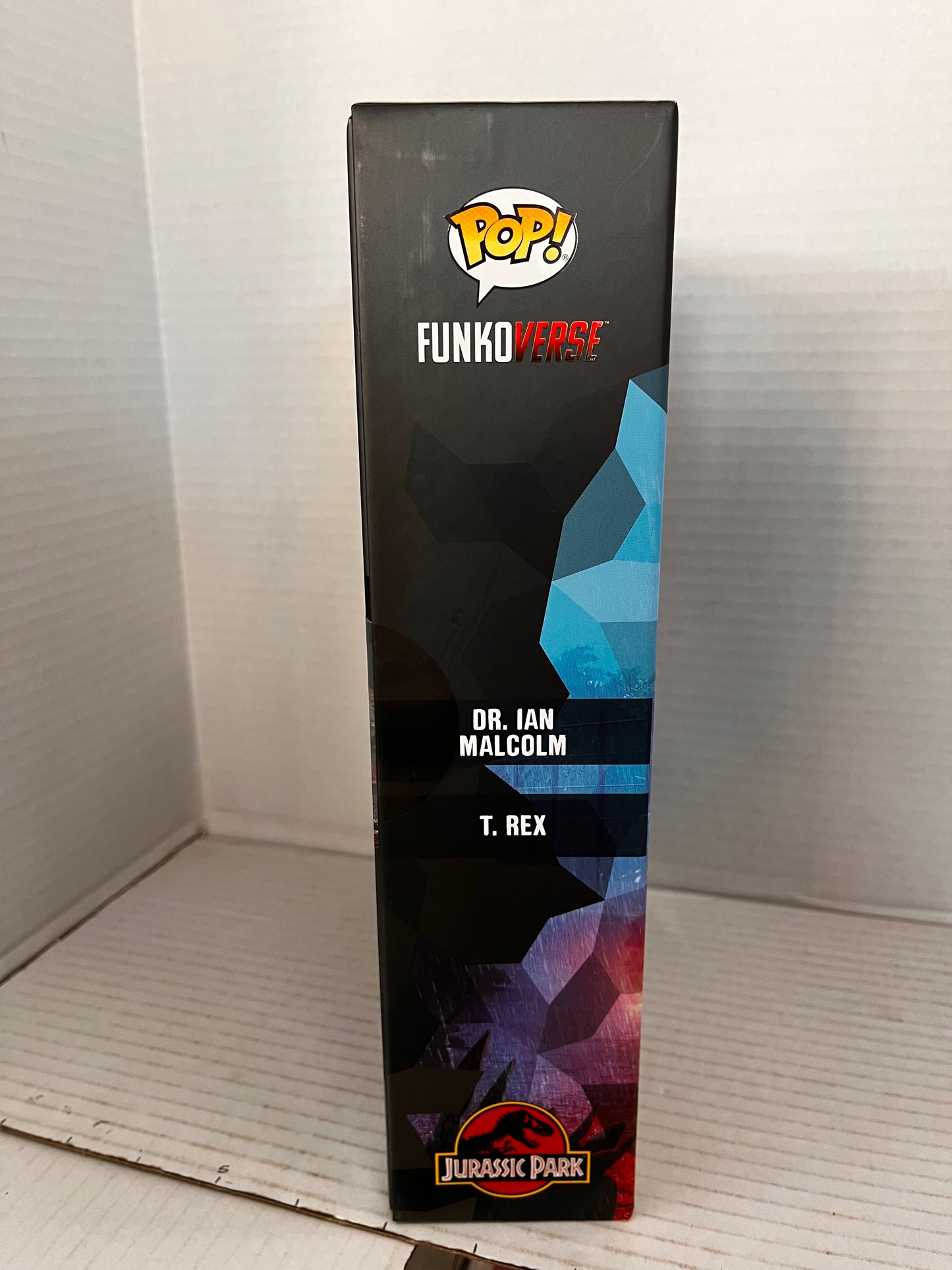 Funko Pop! Funkoverse - Jurassic Park 101 Strategy Board Game