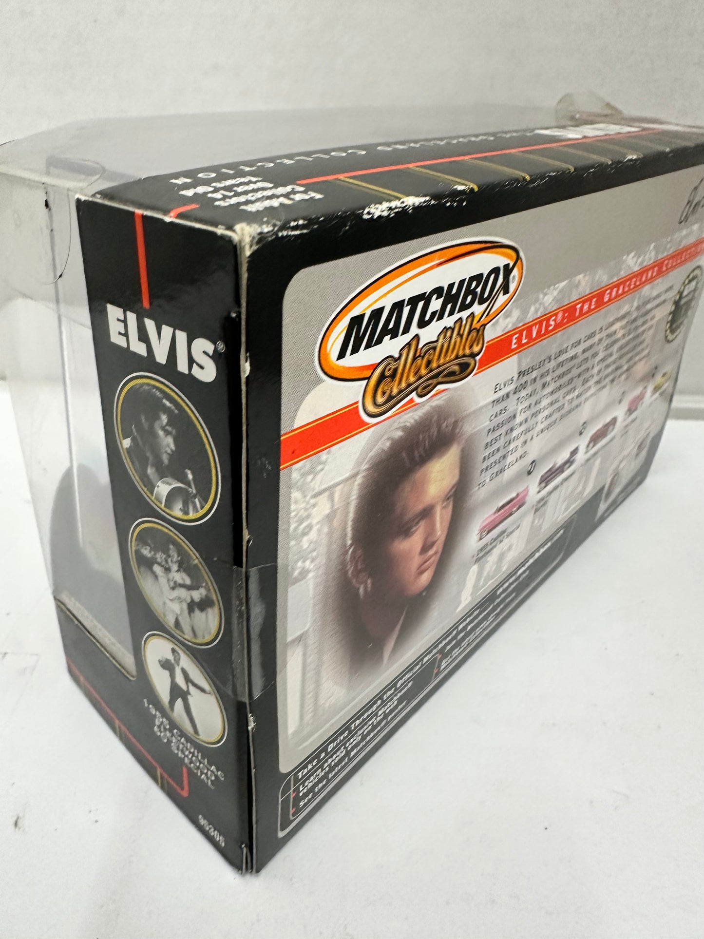 Matchbox 1955 Cadillac Fleetwood 60 Special Elvis Presley Graceland Collection