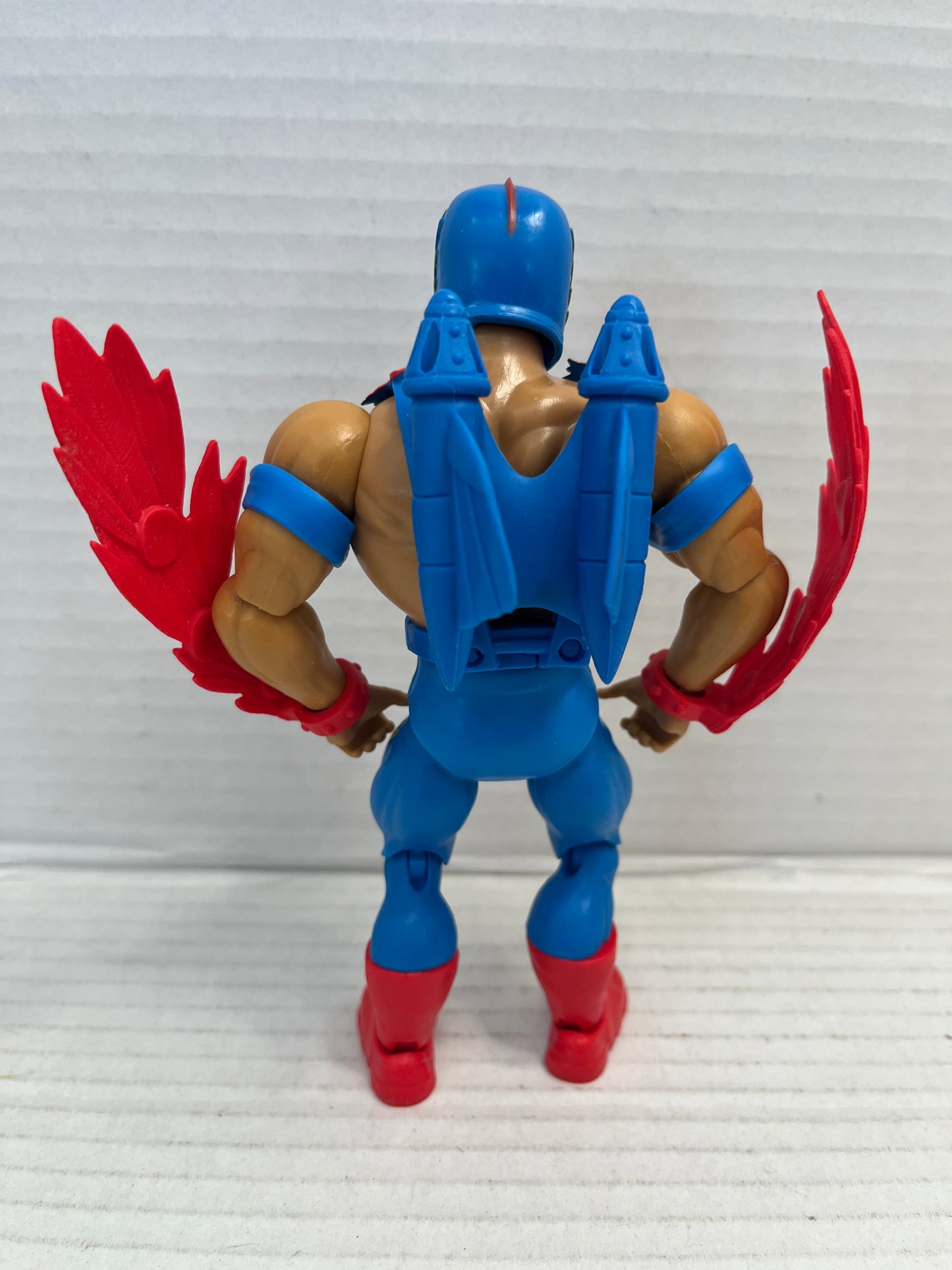 WWE Mattel Masters of the Universe Rey Mysterio Action Figure