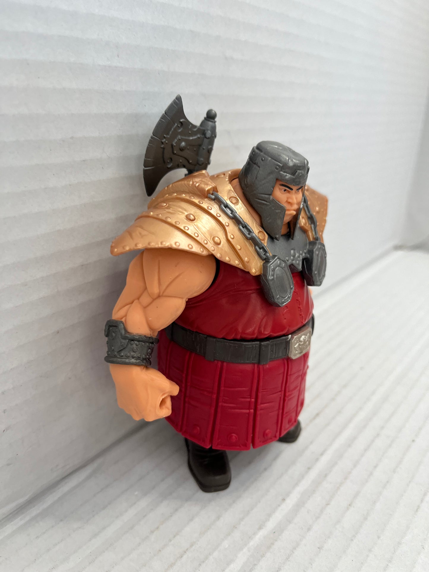 MOTU RAM MAN 200x Loose Complete Masters of the Universe