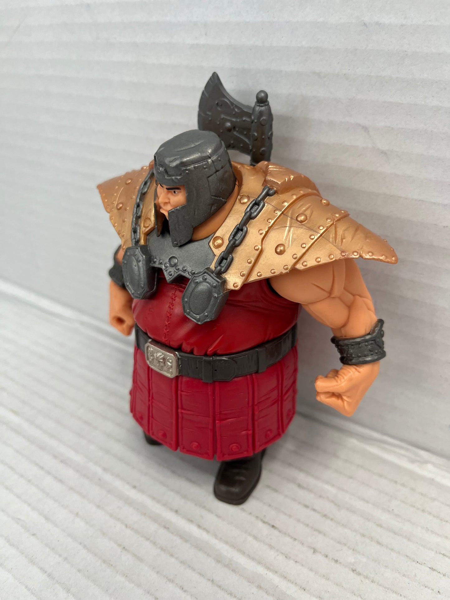MOTU RAM MAN 200x Loose Complete Masters of the Universe