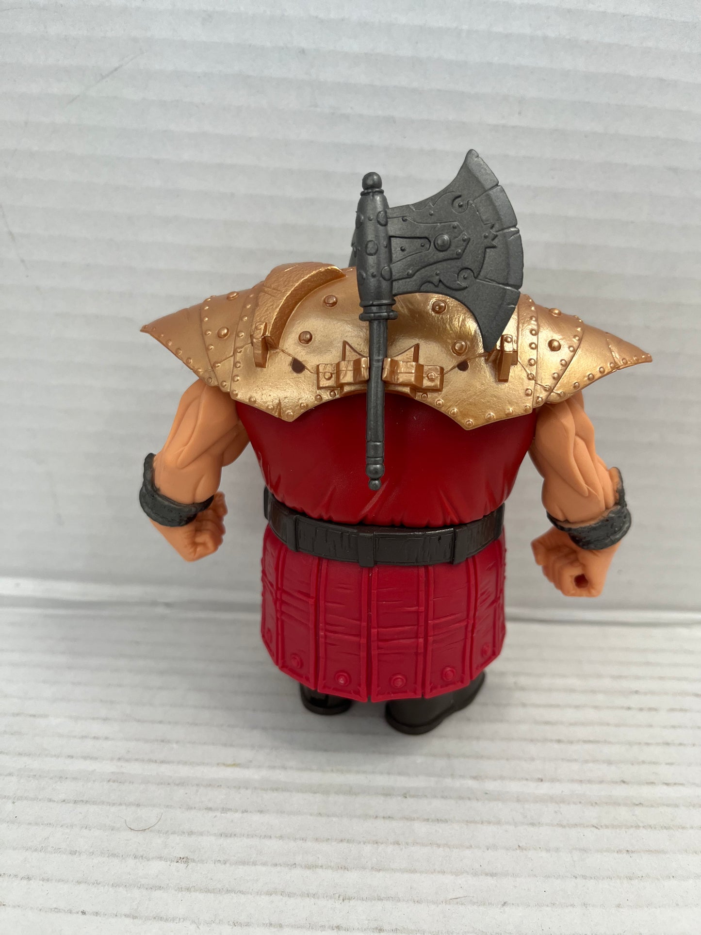 MOTU RAM MAN 200x Loose Complete Masters of the Universe