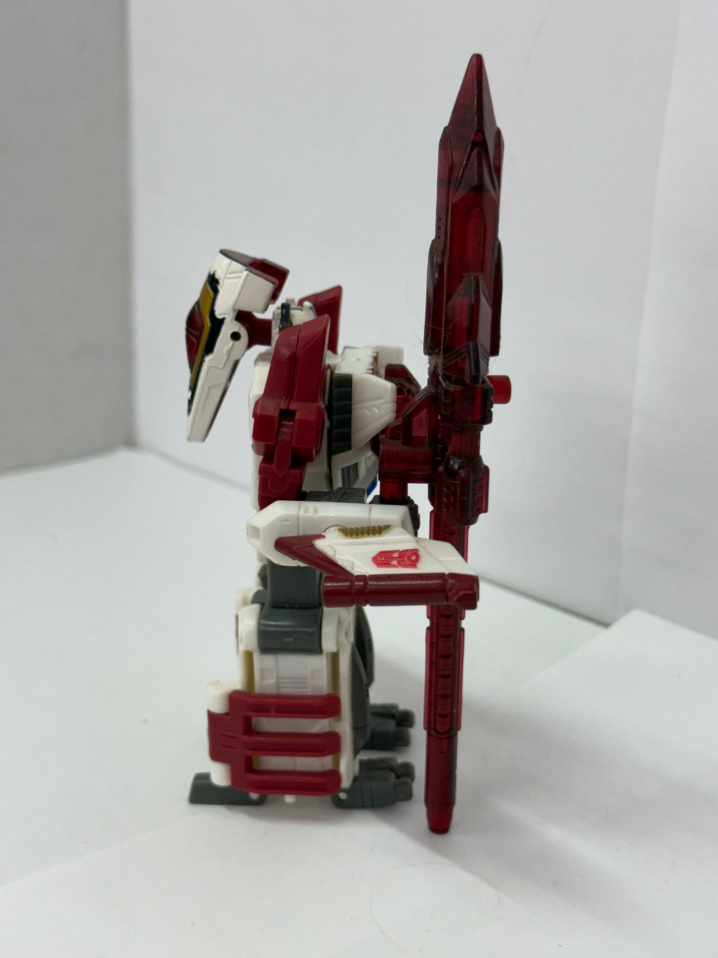 Transformers Energon Skyblast complete Hasbro 2003 Energon Class