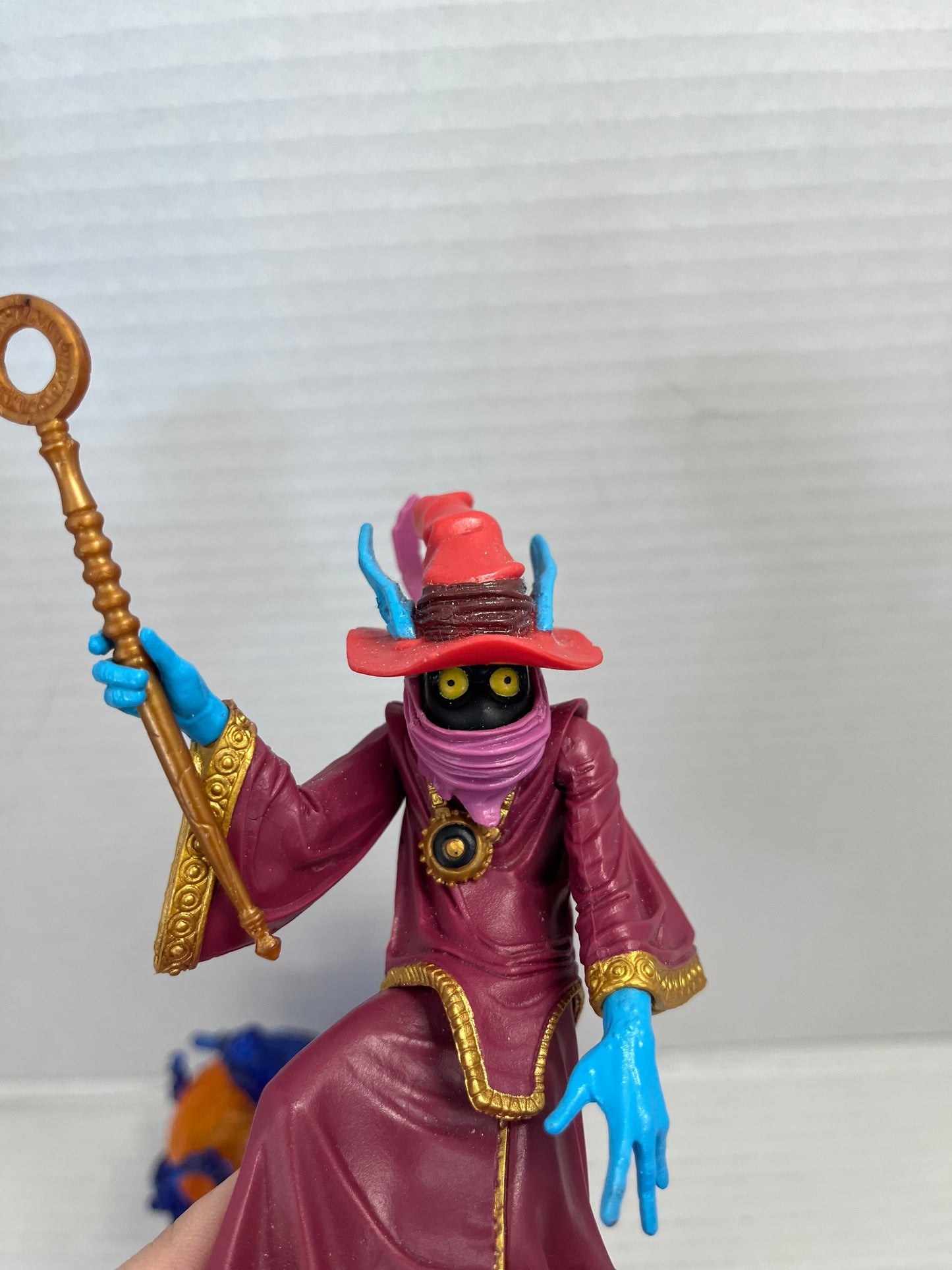MOTU Orko 200x He-Man Mattel figure Masters of the Universe complete