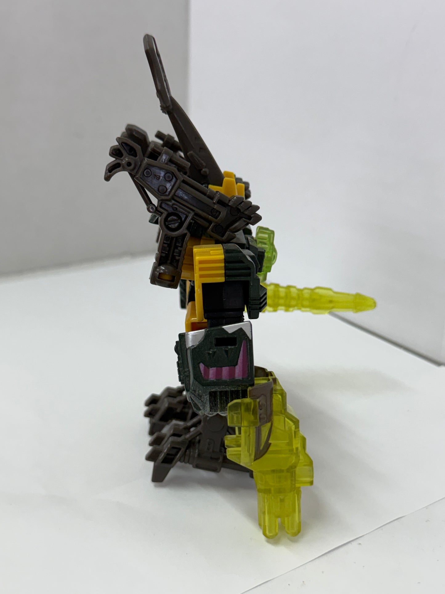 Transformers Universe Insecticon Terrorcon - 100% Complete