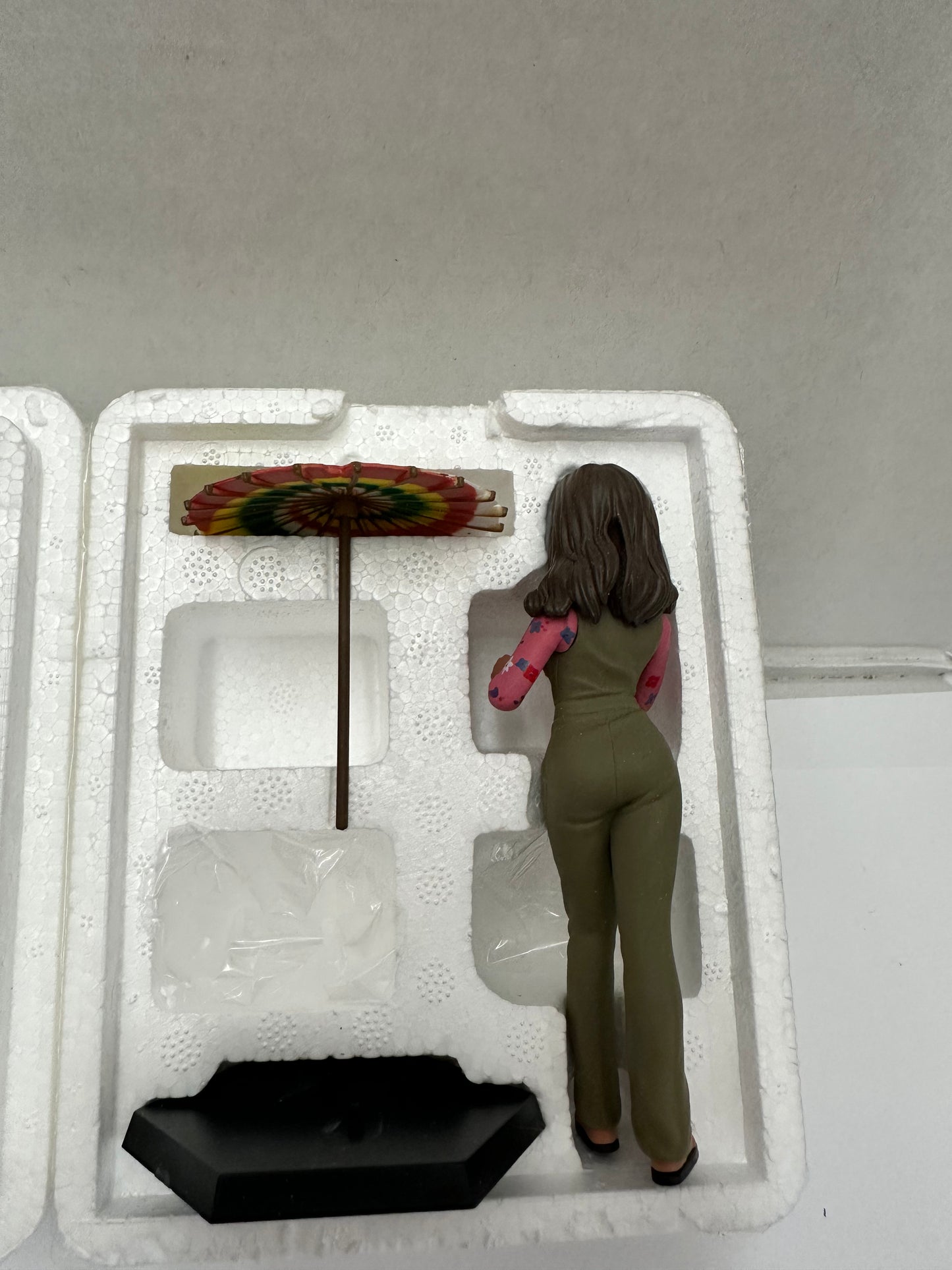 Kaylee Frye Umbrella LootCrate Firefly QMX Mini Masters Little Damn Heroes 2016