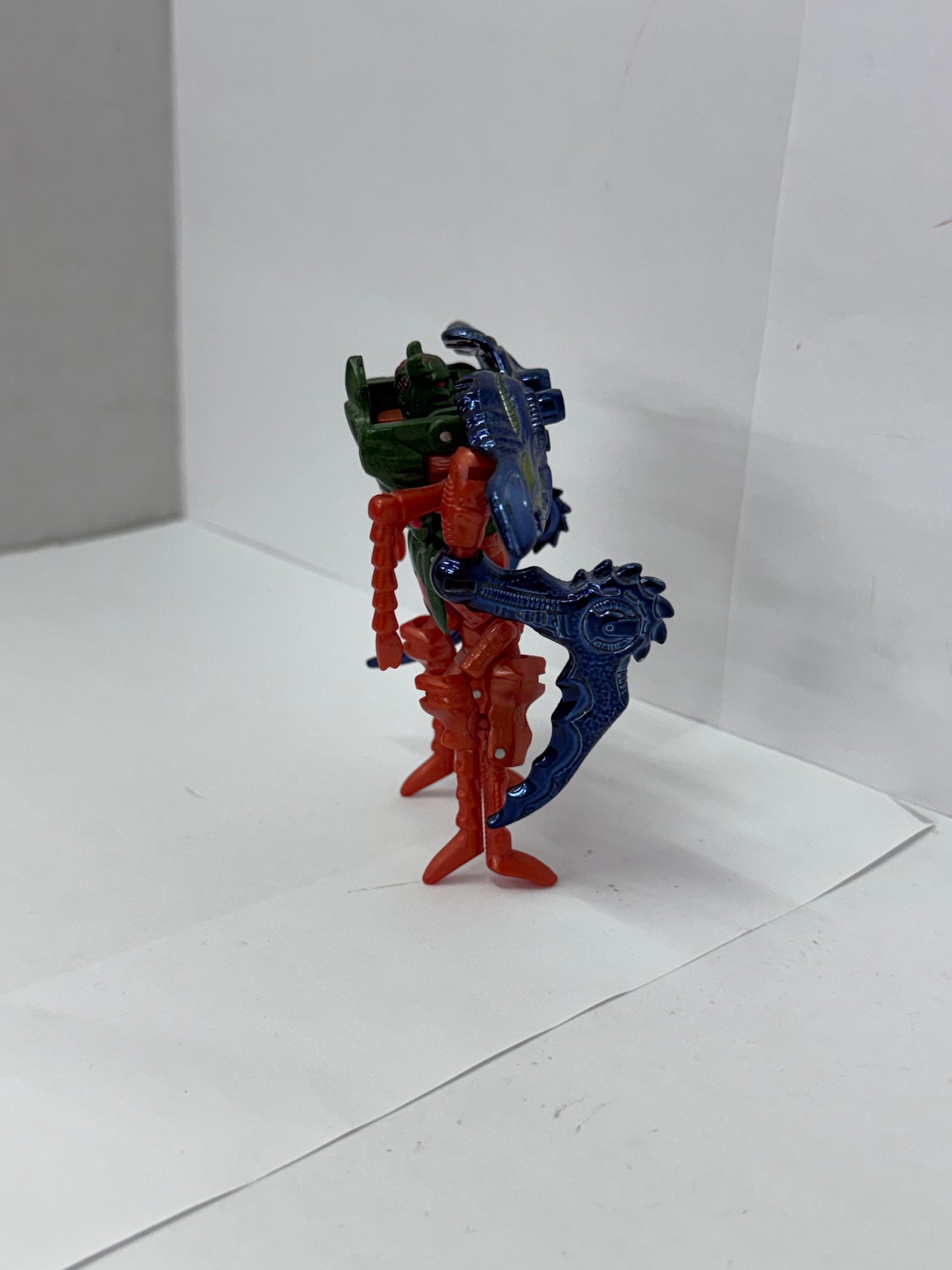 Transformers Scarem Complete Beast Wars Transmetals 2 Basic Class