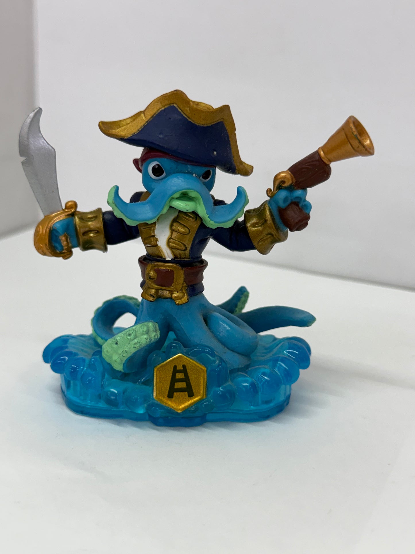 Skylanders Swap Force lot of 3 - Blast Zone, Wash Buckler, Ninja Stealth Elf -#5