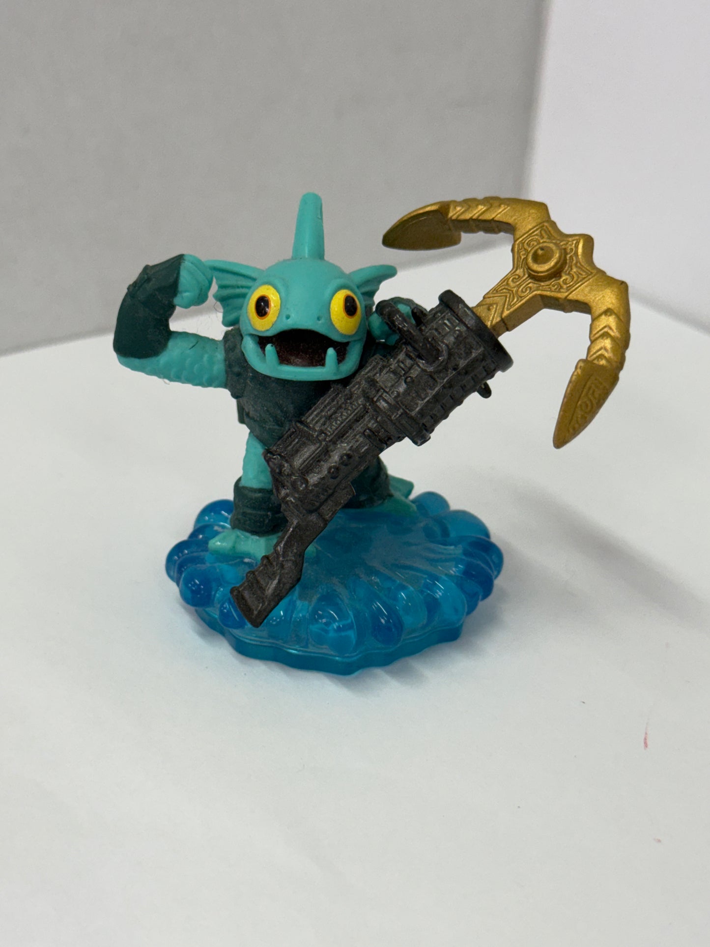Skylanders Swap Force Water Element Lot Of 4