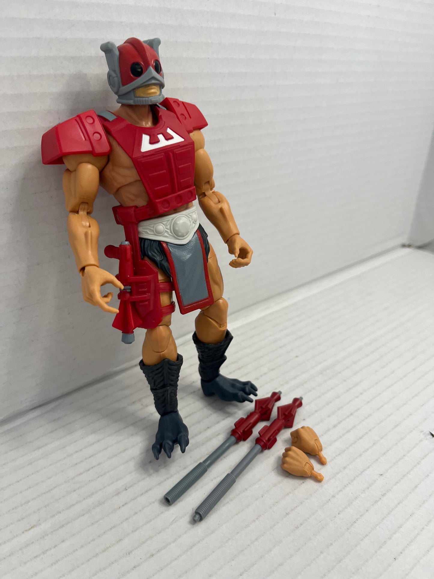 Masters Of The Universe Masterverse Zodac MOTU Loose Figure