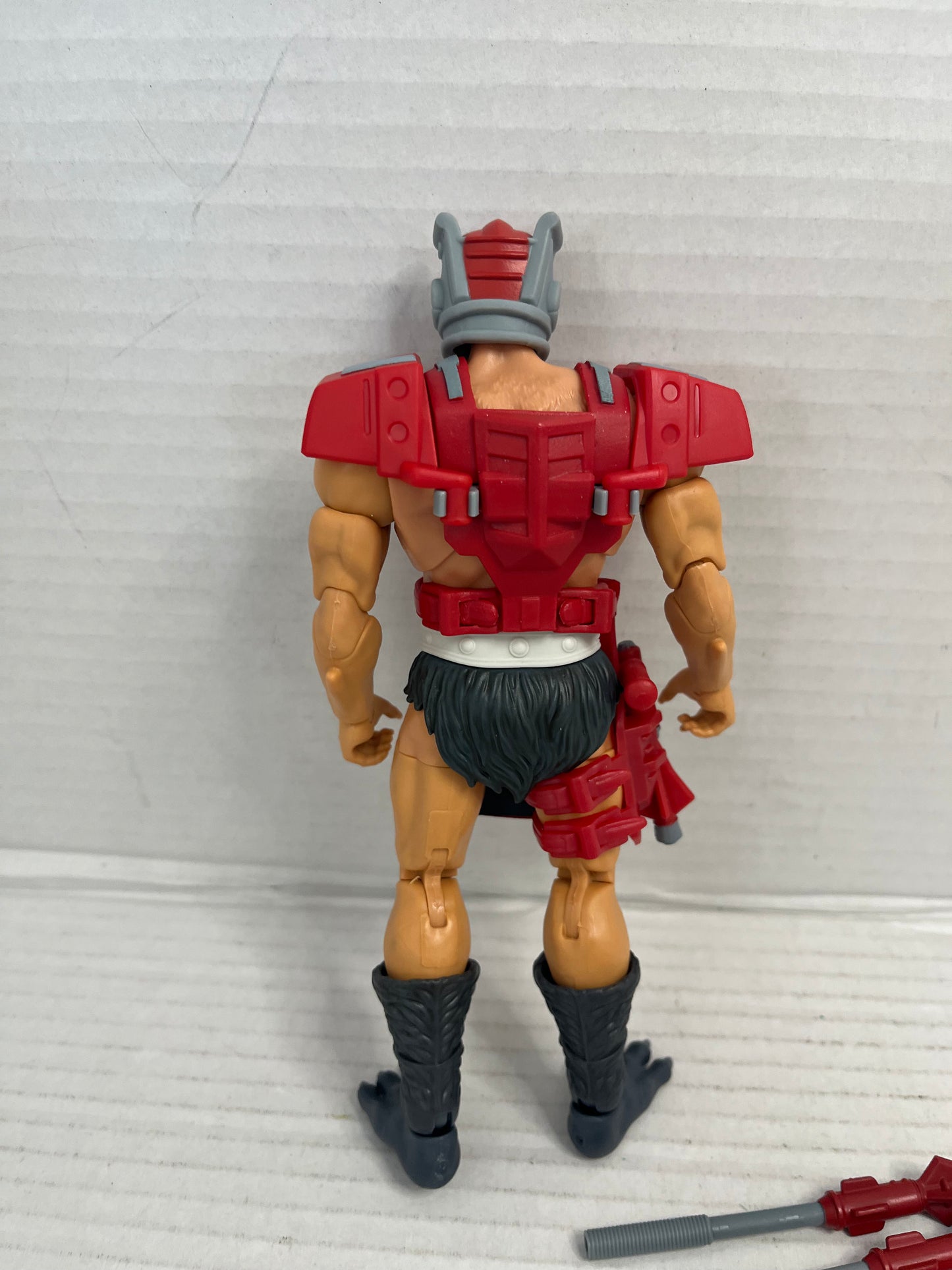 Masters Of The Universe Masterverse Zodac MOTU Loose Figure