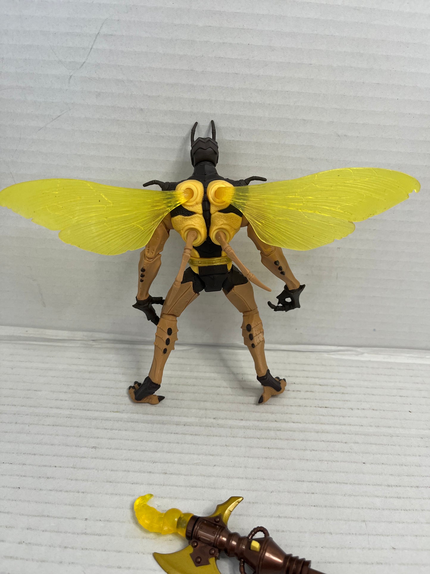 MOTU Buzz Off Masters of the Universe 200X Action Figure Mattel 2003
