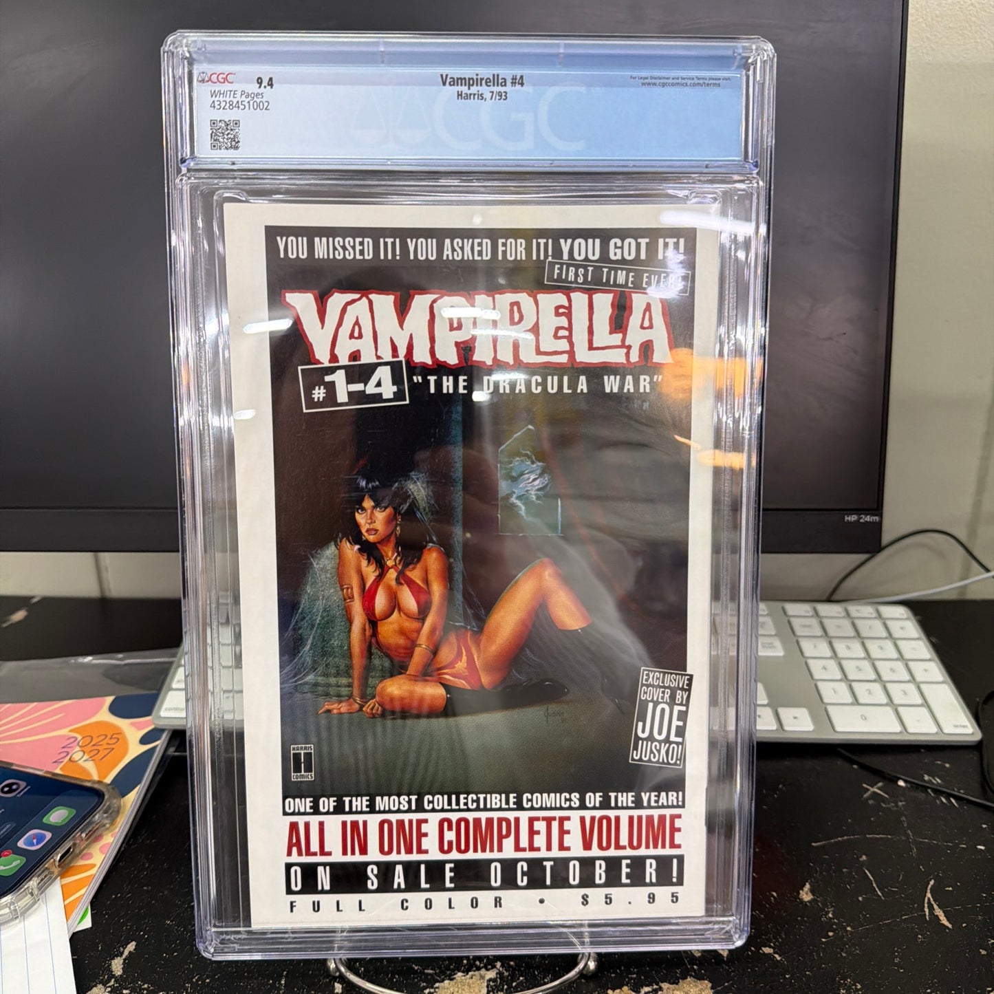 Nick Fury Agent of SHIELD #6 CGC 9.4 1968