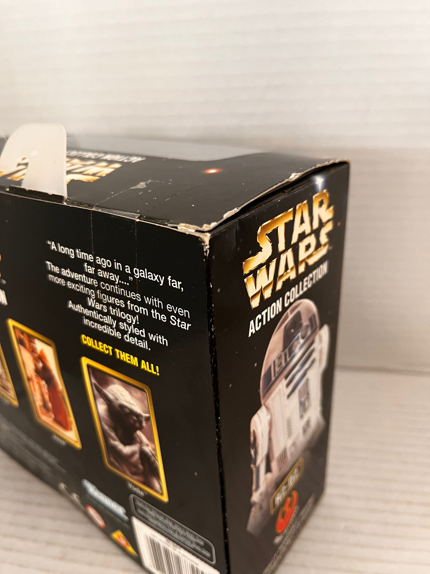 Star Wars Action Collection R2-D2 Action Figure 1997 Kenner