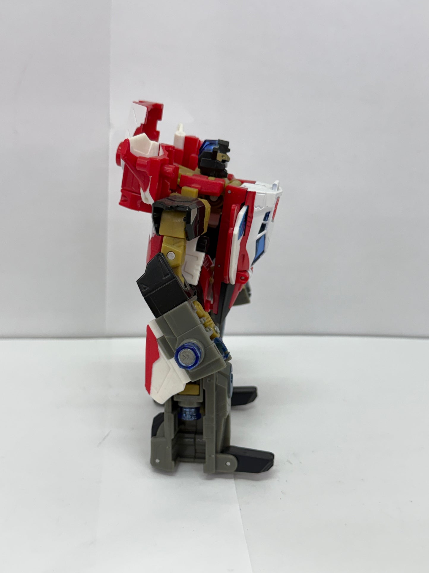 Transformers Energon Storm Jet complete Hasbro Deluxe Superion Maximus
