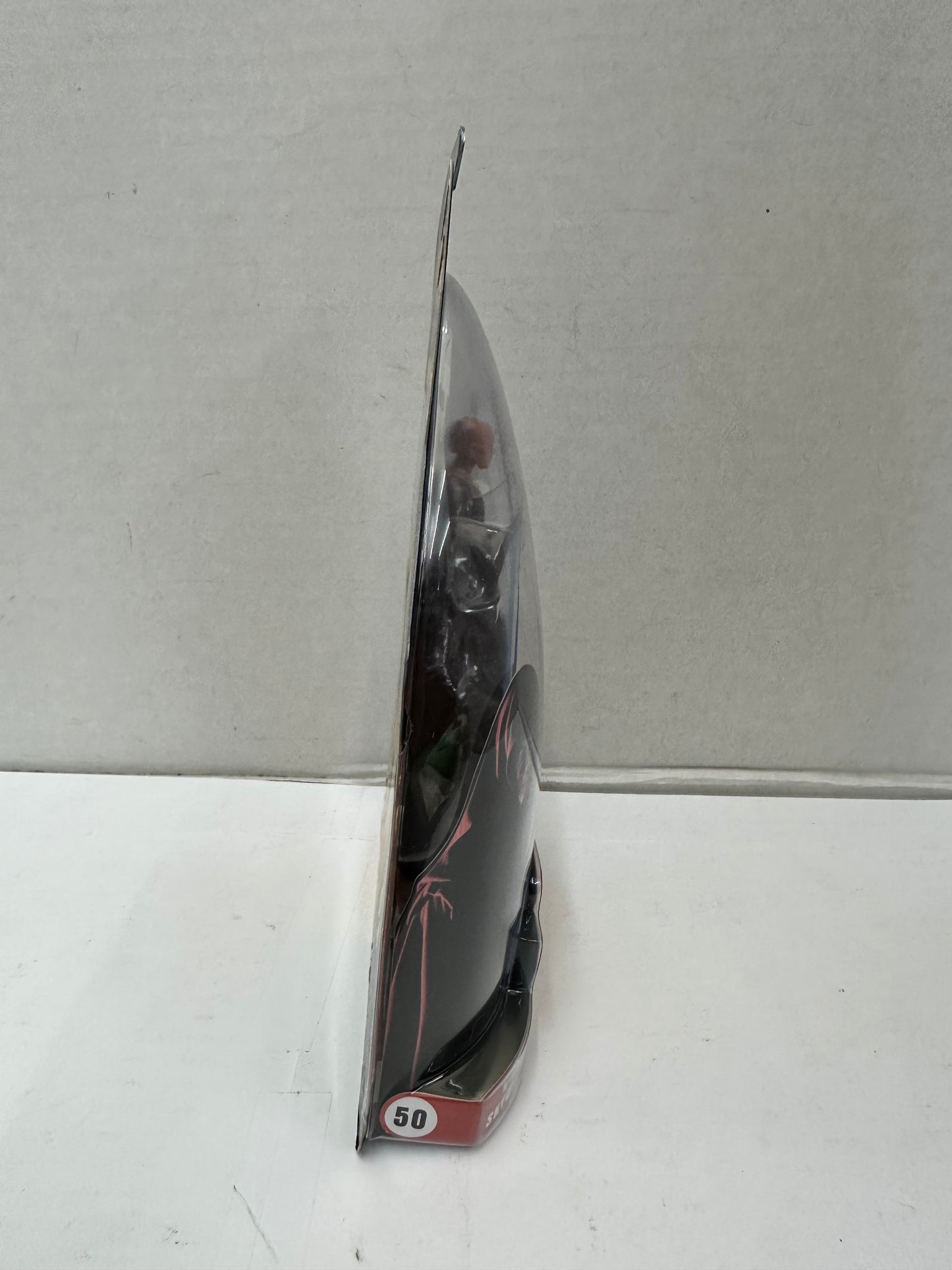 Anakin Skywalker Battle Damage #50 Revenge of the Sith Sealed Two Figure Set