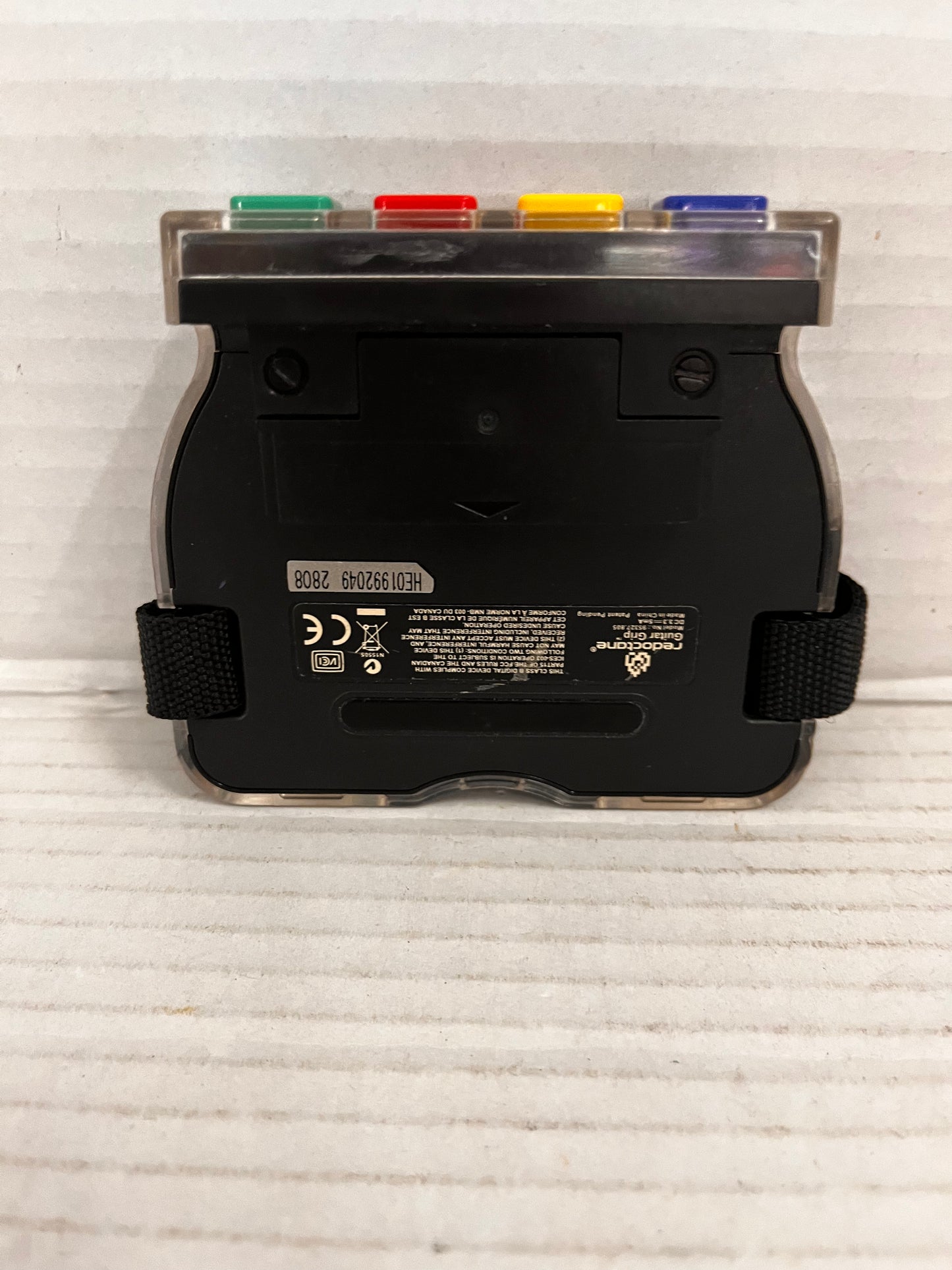 Guitar Hero On Tour with Nintendo DS Grip Hand Controller - no game