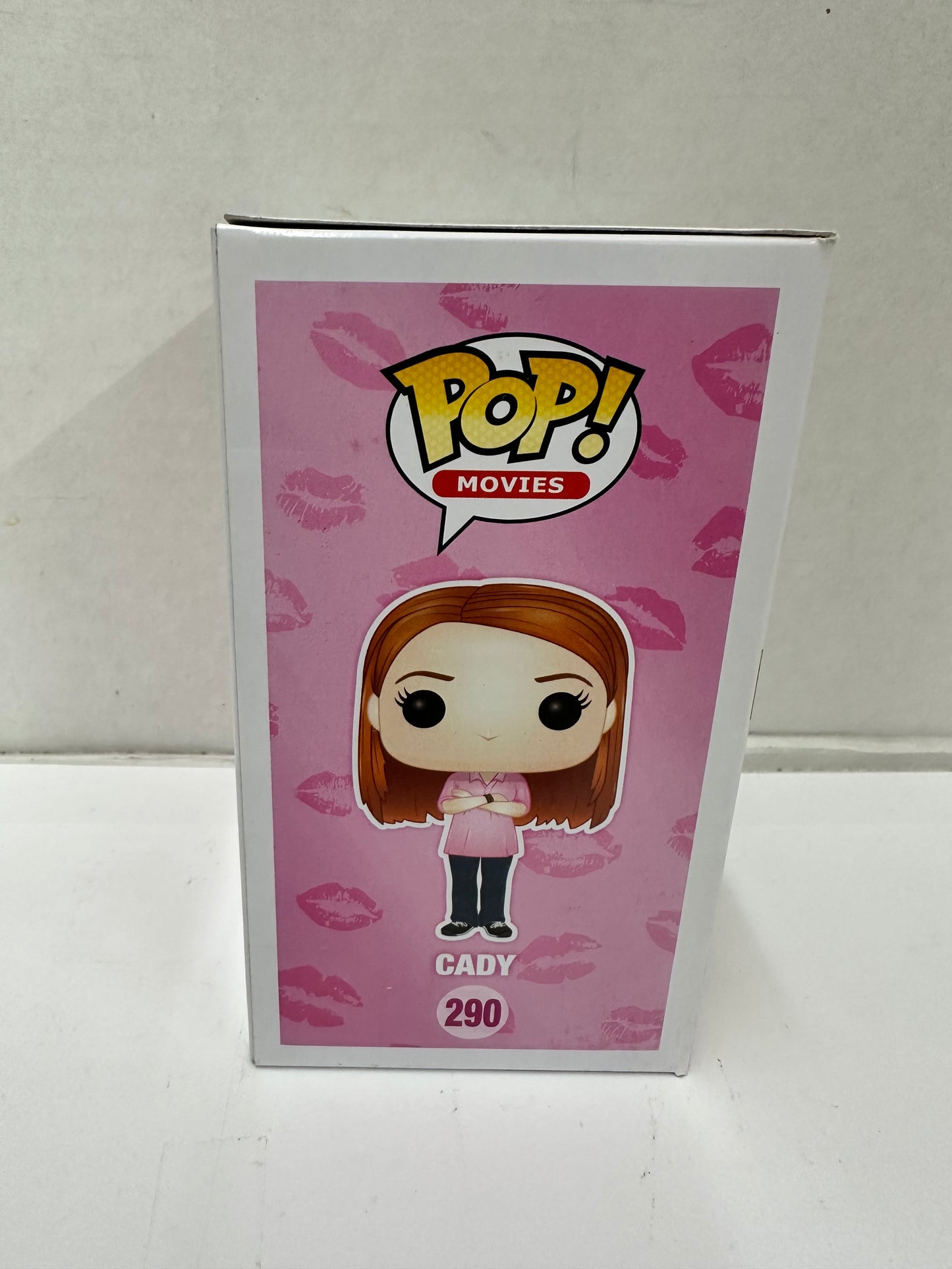 Funko Pop! Vinyl: Mean Girls Cady #290 Figure