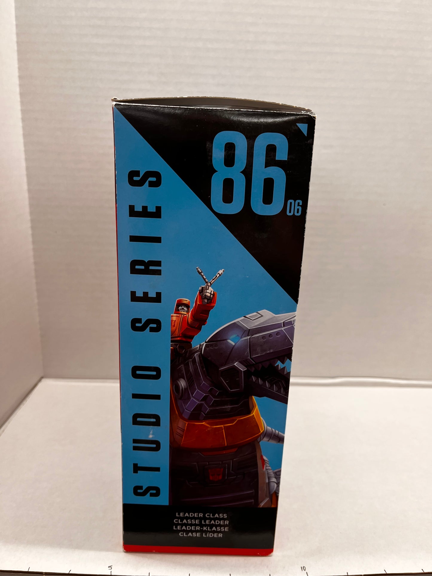 Transformers Studio Series 86 Grimlock and Wheelie